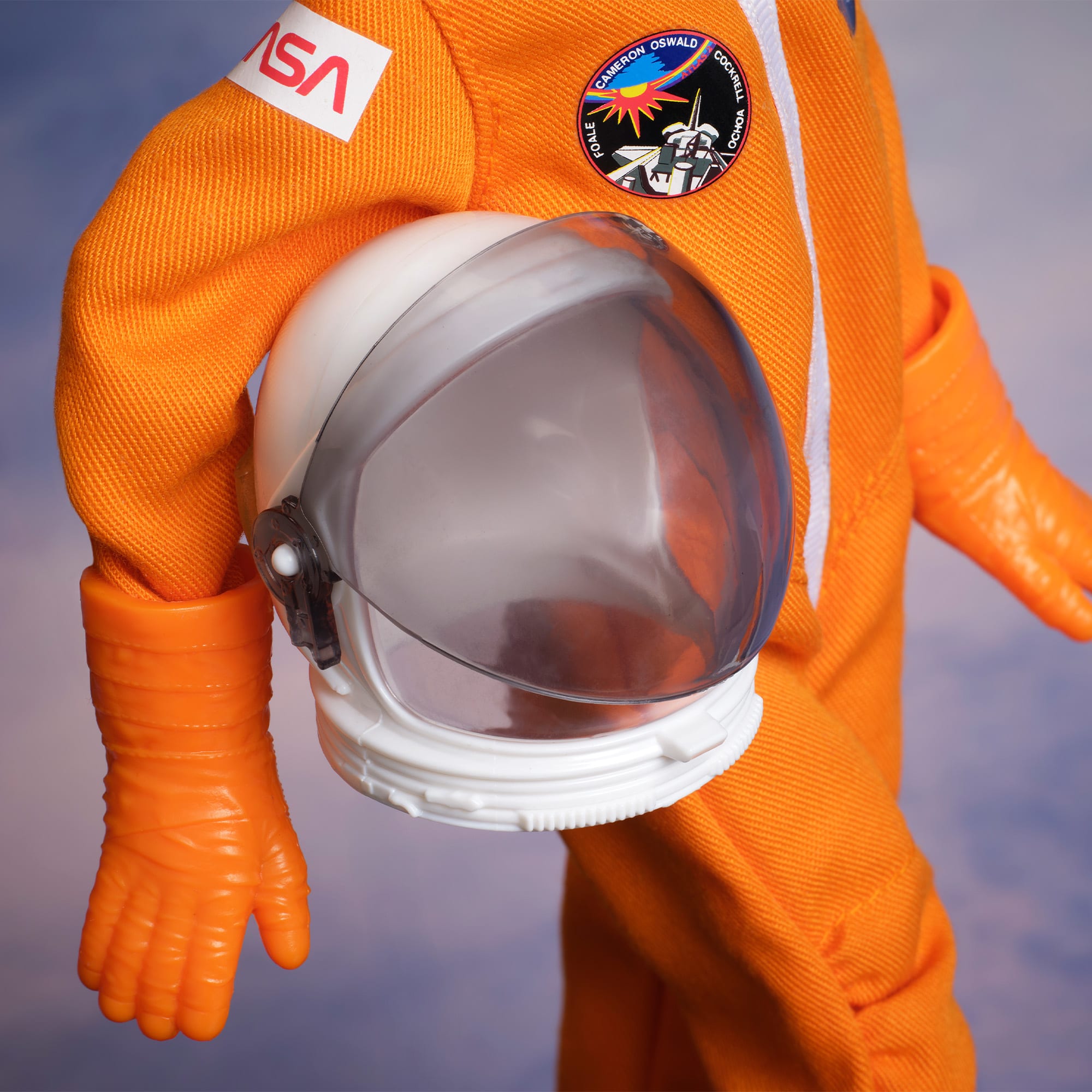 Barbie Inspiring Women Ellen Ochoa Doll - Image 7