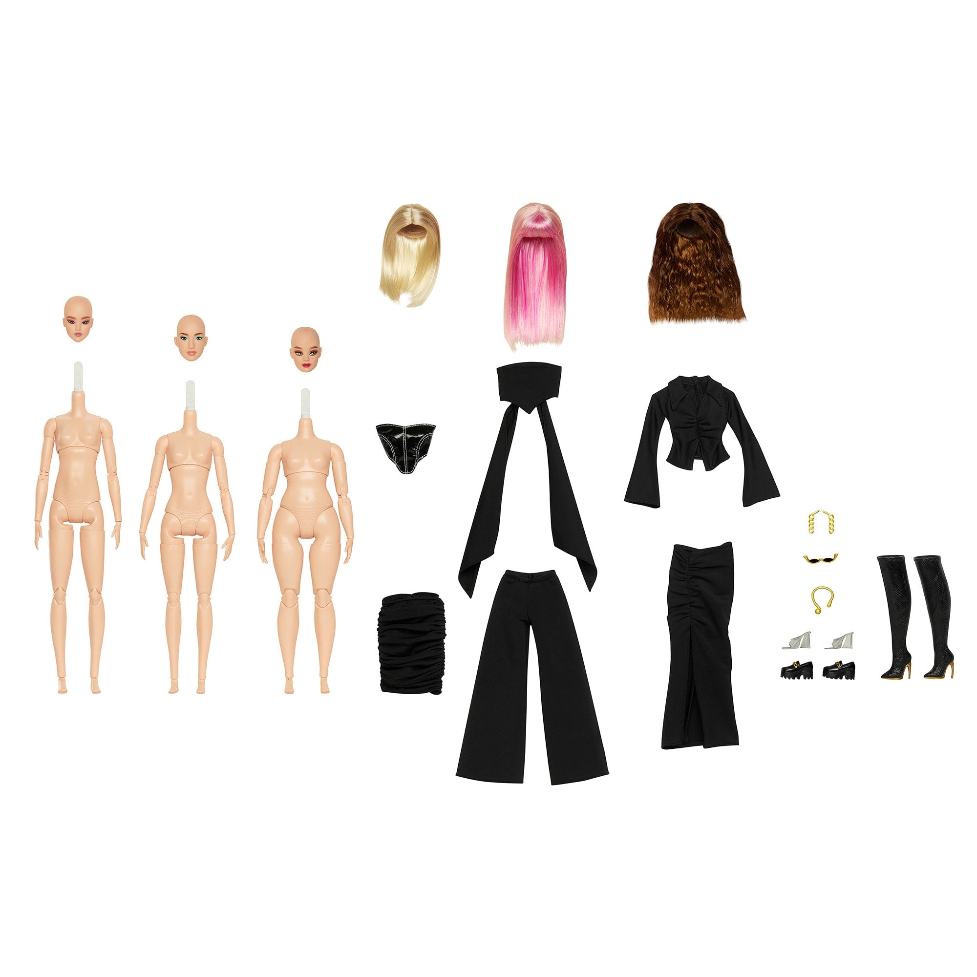 You Create Barbie Basics Kit #2 - Image 18