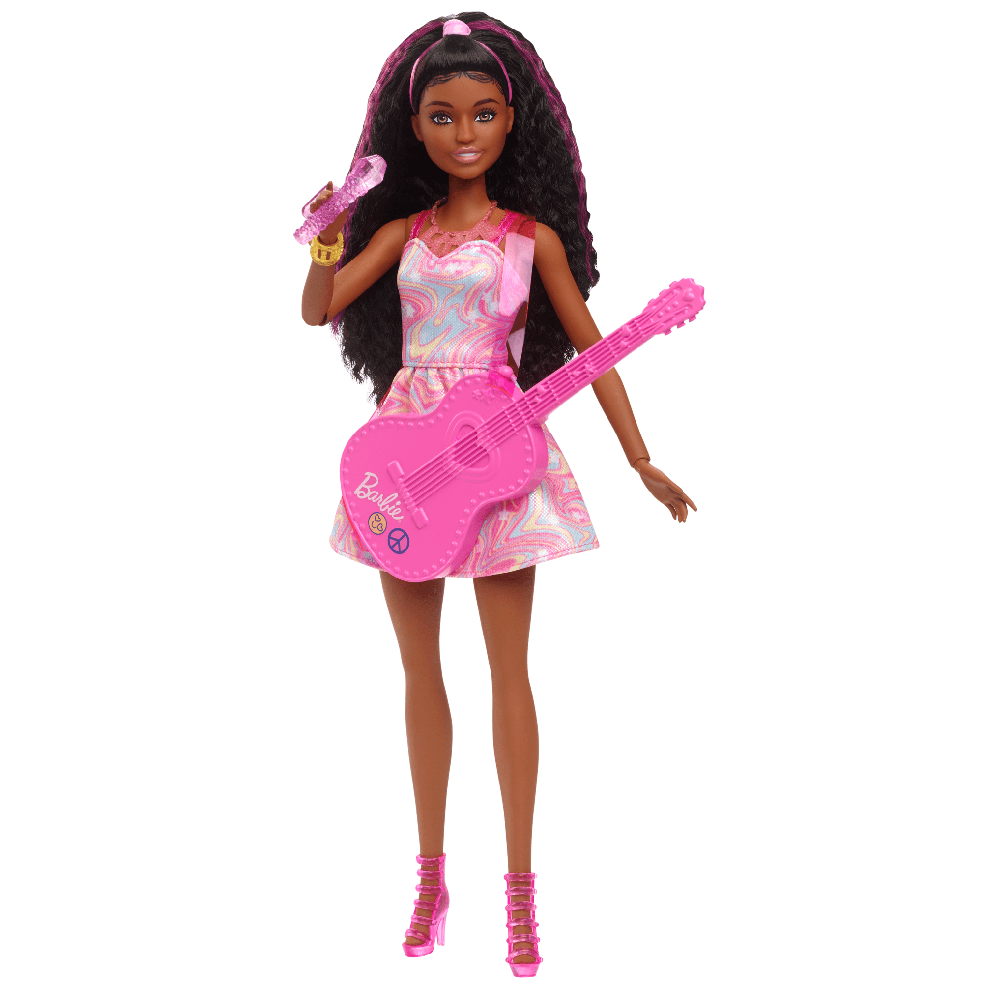 Barbie Carrières 65Anniversaire Vedette Pop et 10Accessoires - Image 5