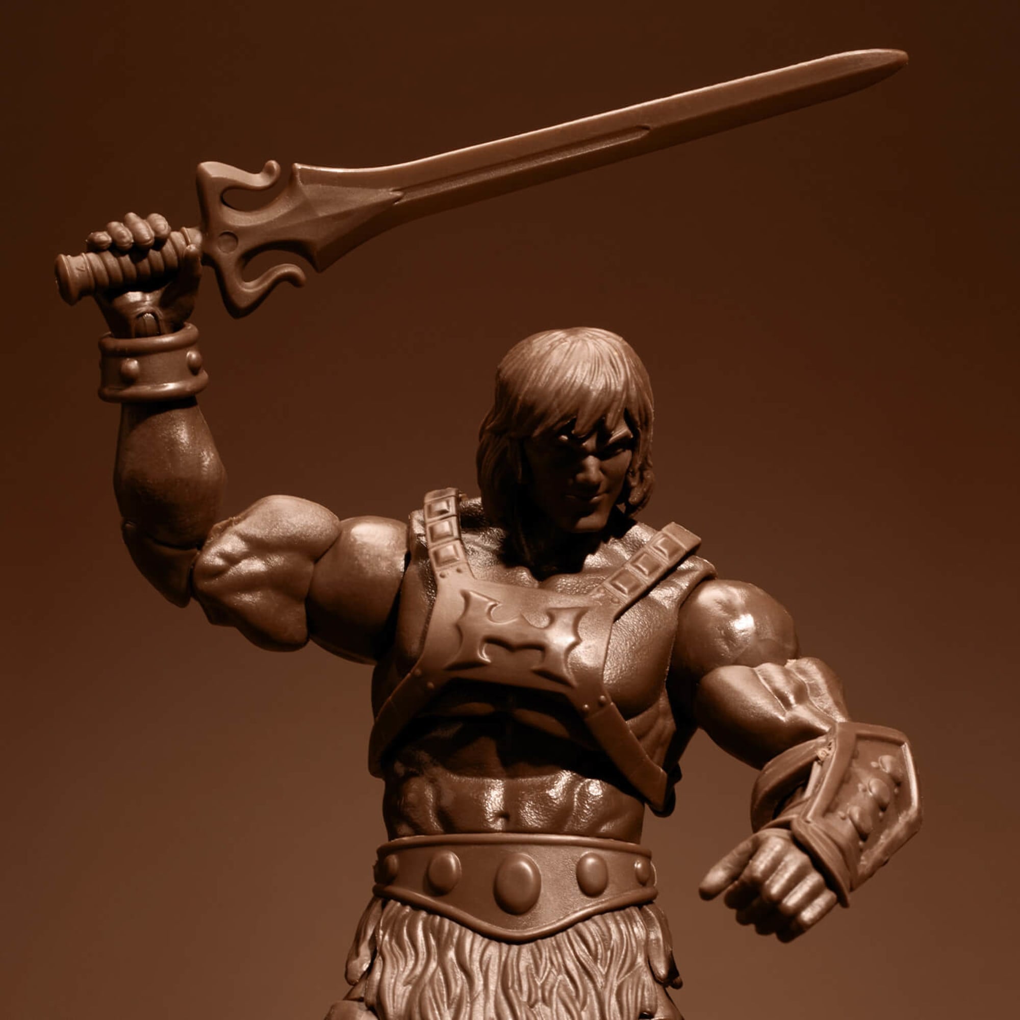 Virgil Abloh x He-Man Collector Figure - Image 3