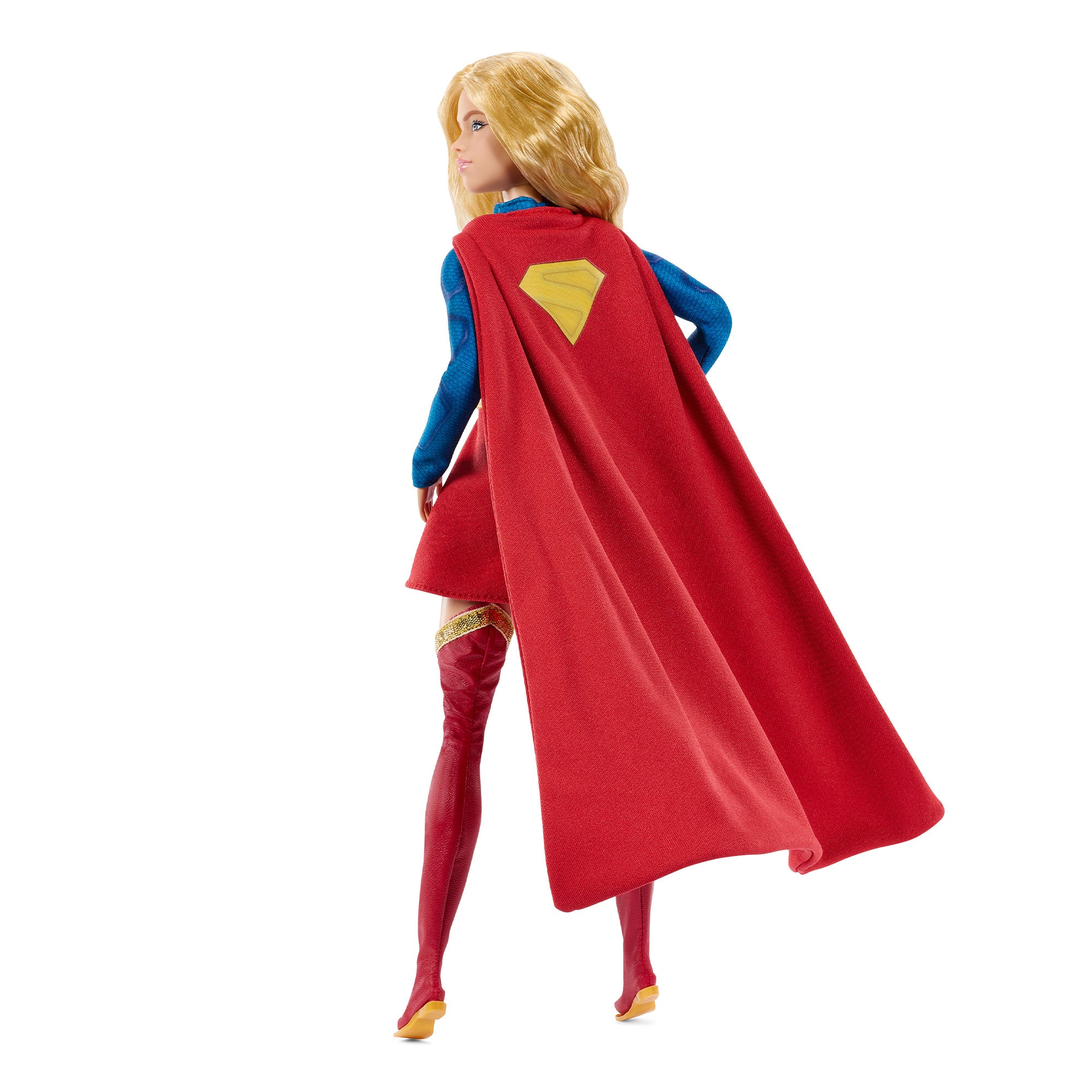 Barbie Signature DC Studios Supergirl Barbie Doll - Image 8