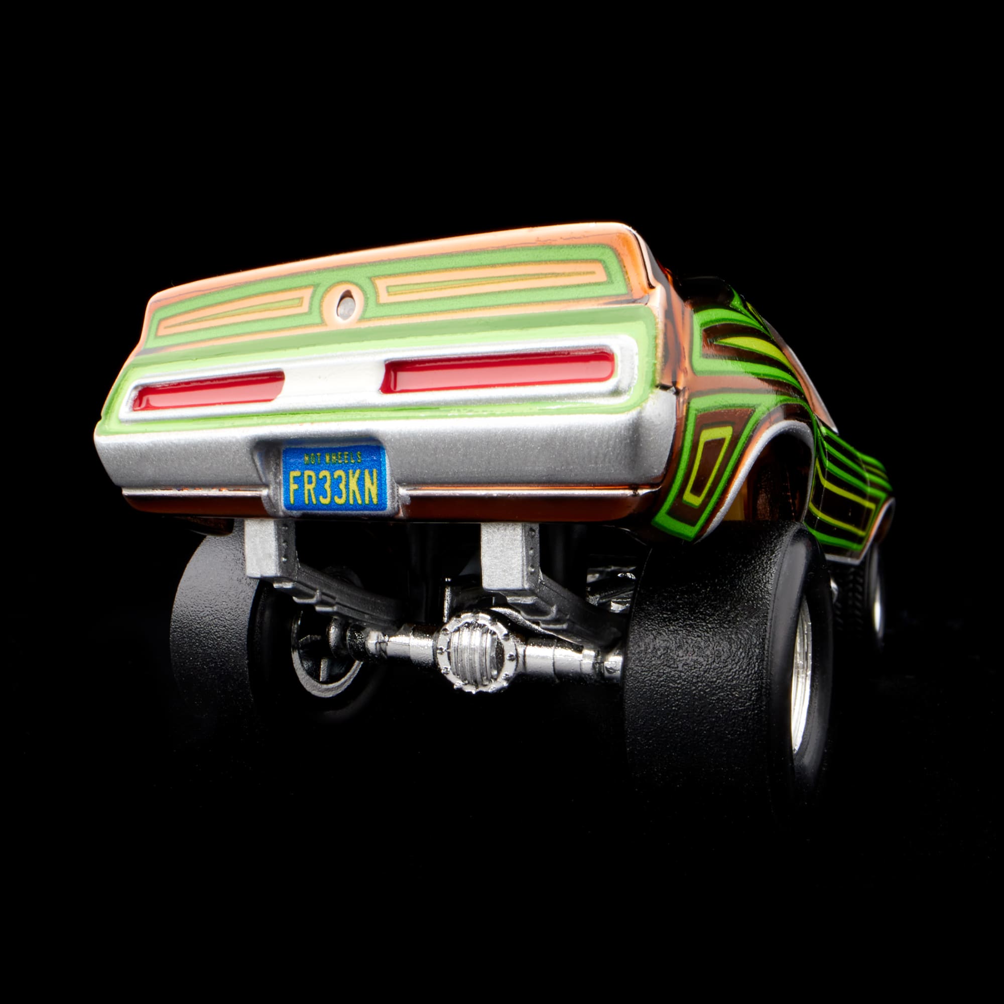 Hot Wheels RLC Exclusive '71 AMC Javelin AMX - Image 12