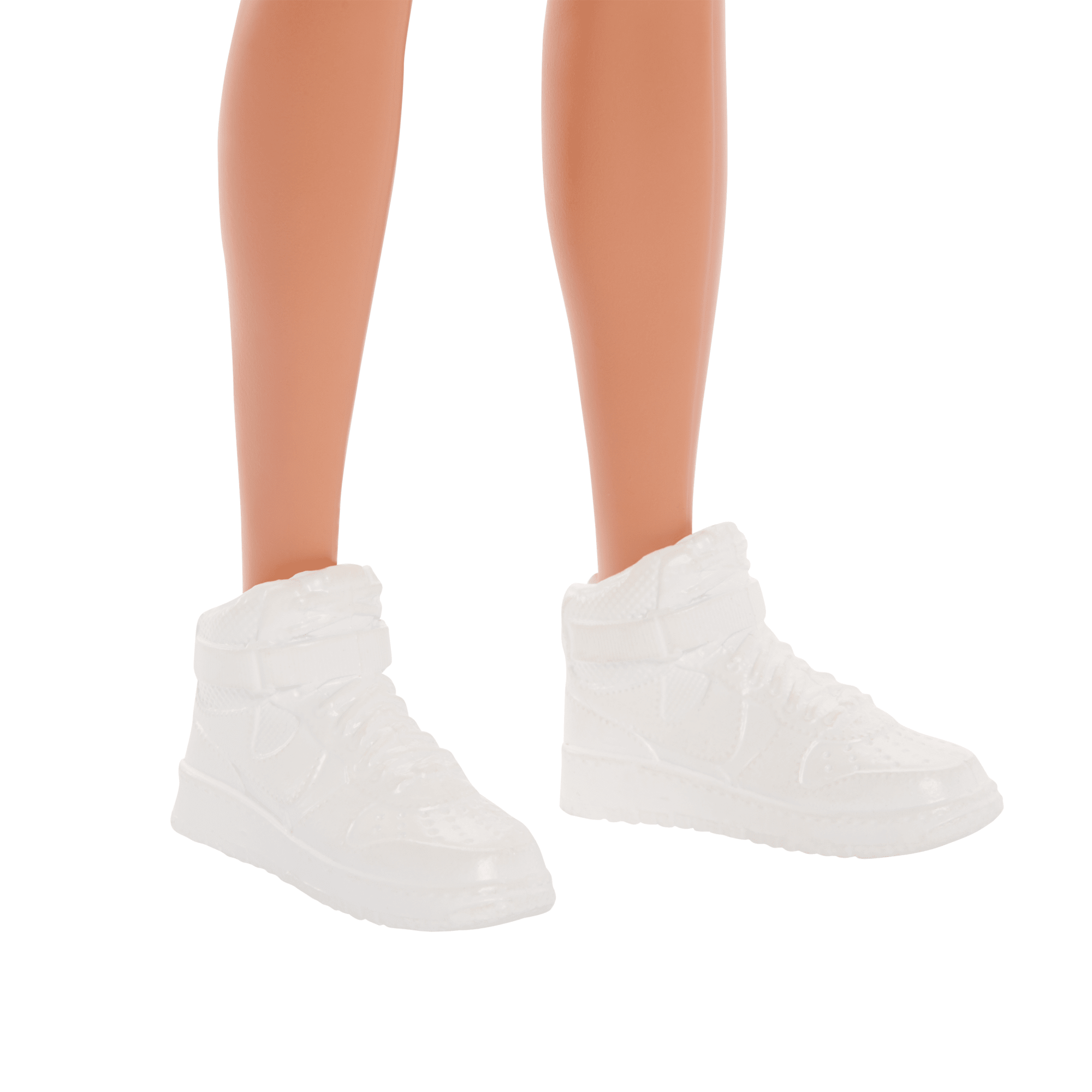 Barbie Fashionistas Ken Doll #227. Brunette Fashion Doll With Totally Hair-Inspired Look. 65th Anniversary - Image 5