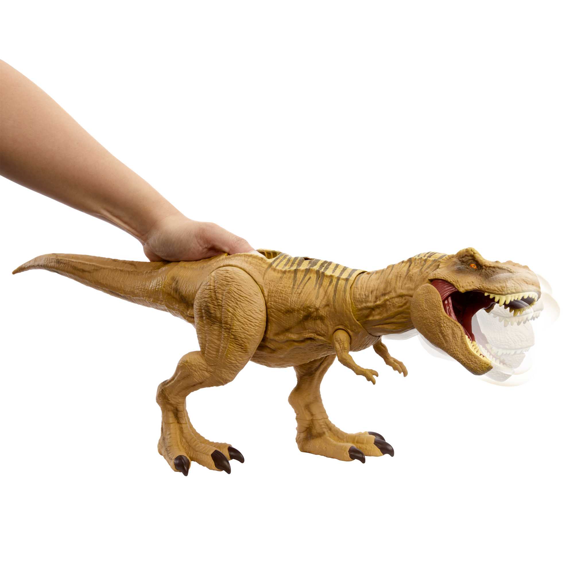 Jurassic World-Tyrannosaurus Rex-Jouet Dinosaure Avec Sons - Image 3