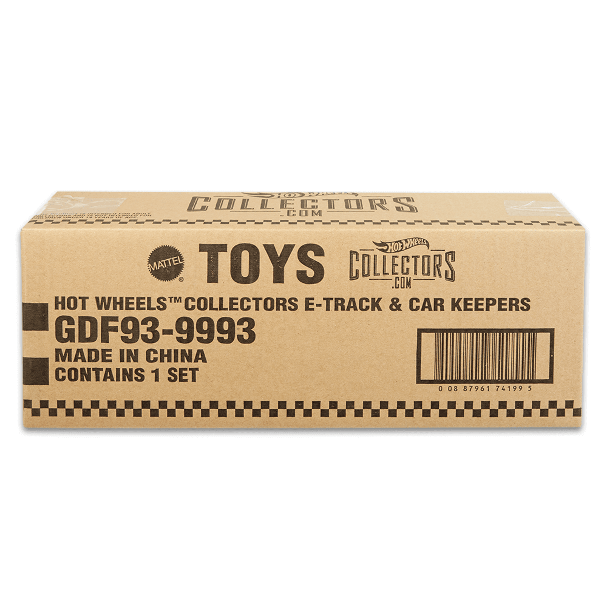 Hot Wheels Kar Keepers and Track - Image 6