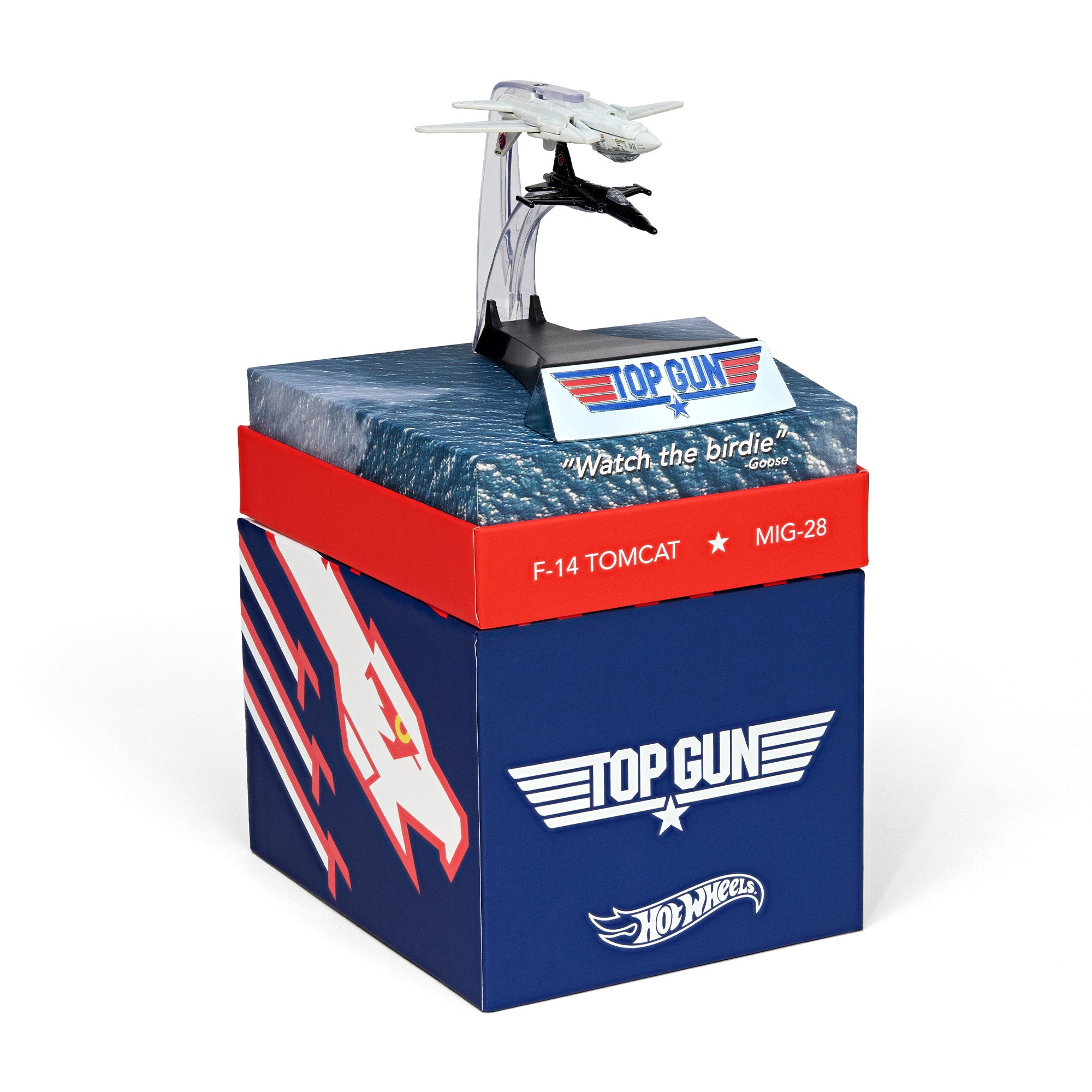 Hot Wheels Top Gun 40th Anniversary Set - Image 6
