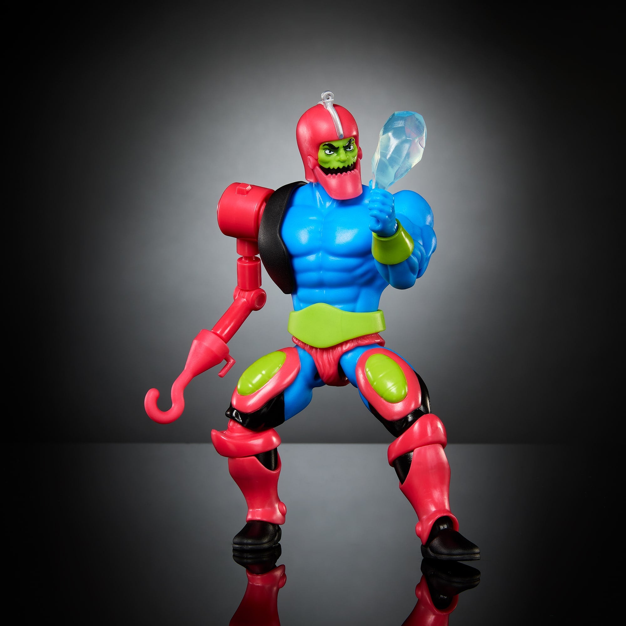 Masters of the Universe Origins Trap Jaw Action Figure - Image 5