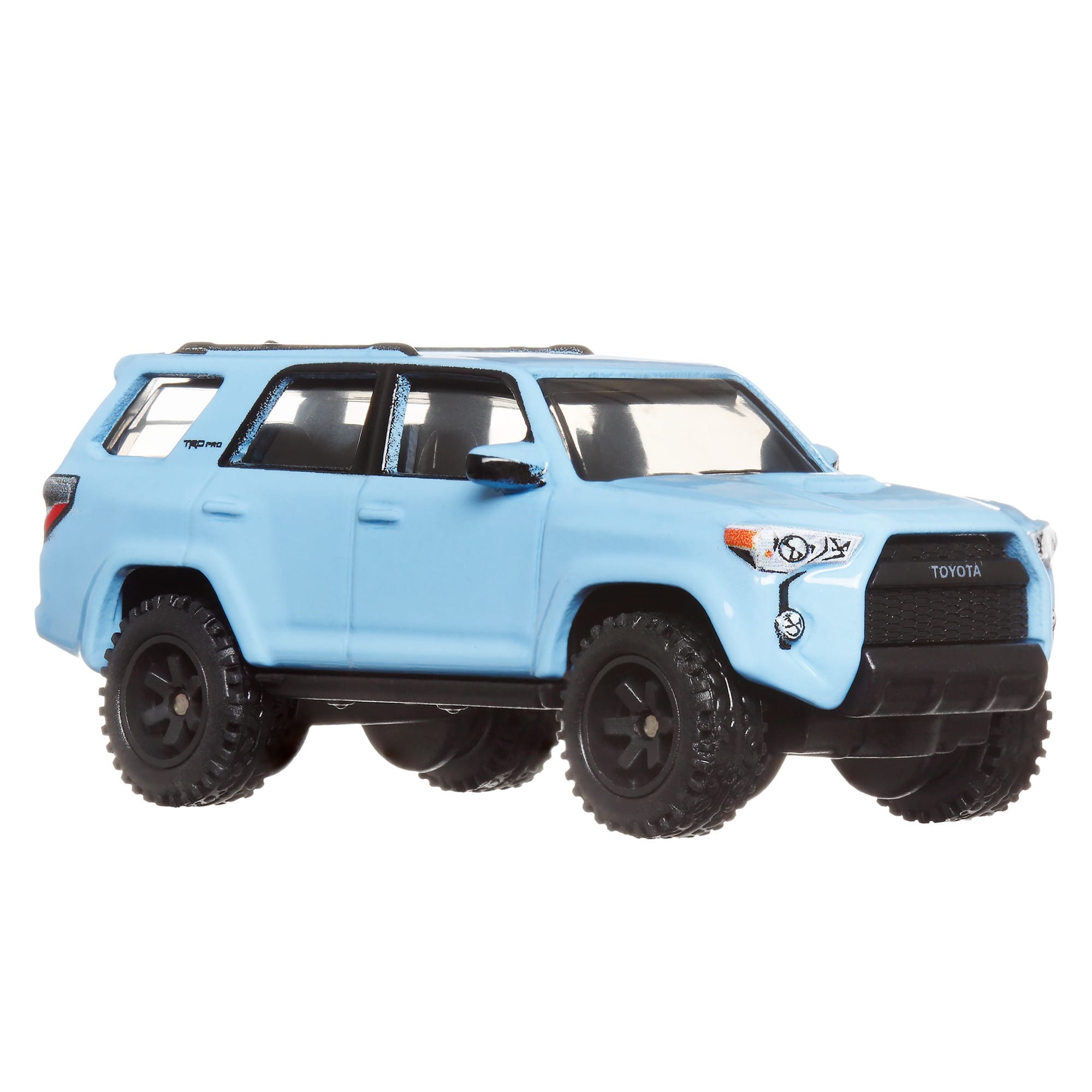 Hot Wheels Car Culture Off Road 2018 Toyota 4Runner - Image 2