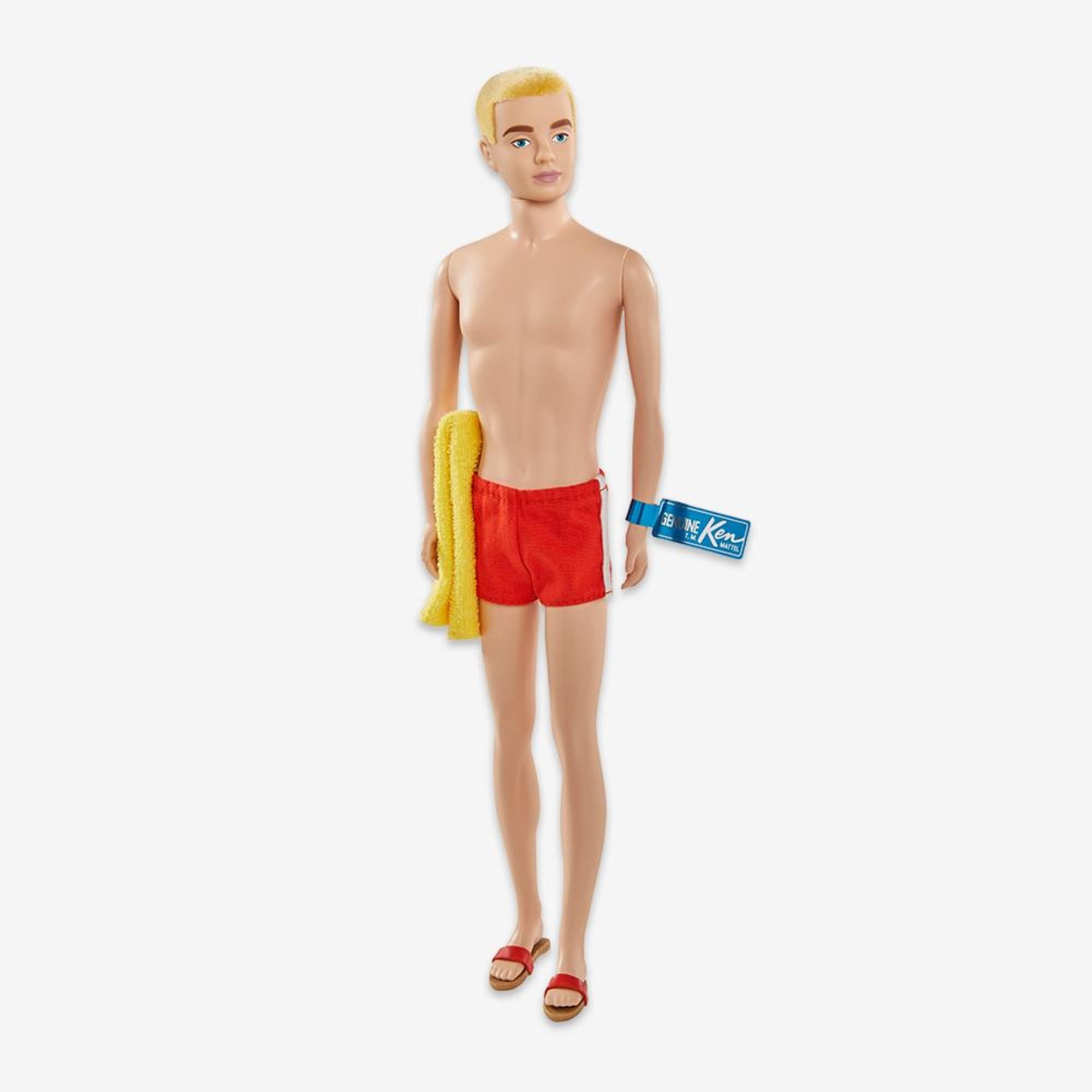 Barbie Ken 60th Anniversary Doll - Image 2