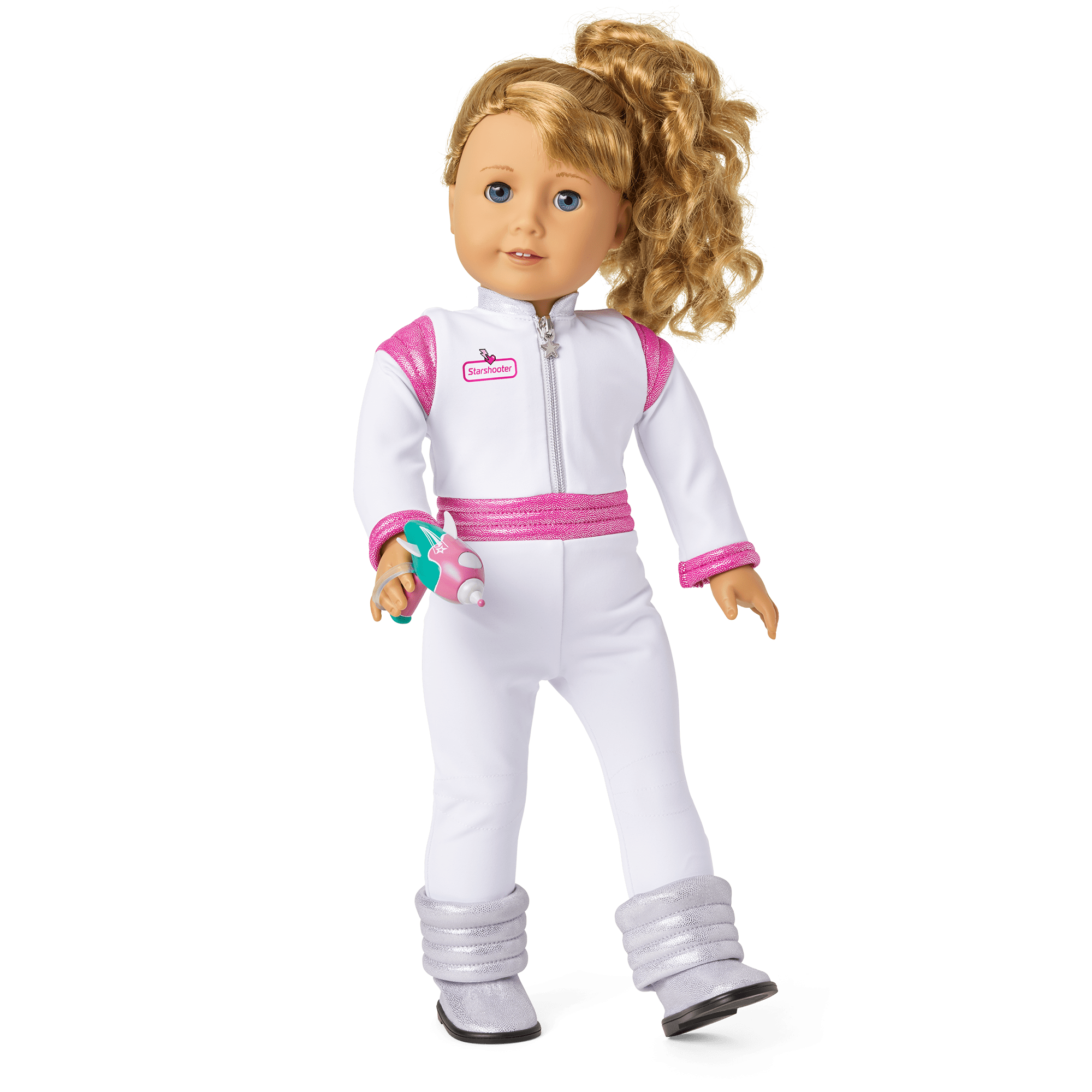 Courtney's™ Halloween Costume for 18-inch Dolls (Historical Characters) - Image 2