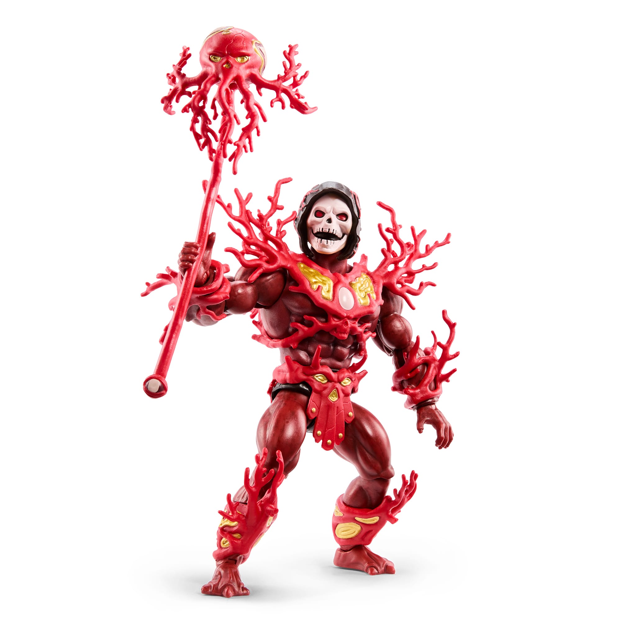 James Jean Coral Skeletor and Panthor - Image 3