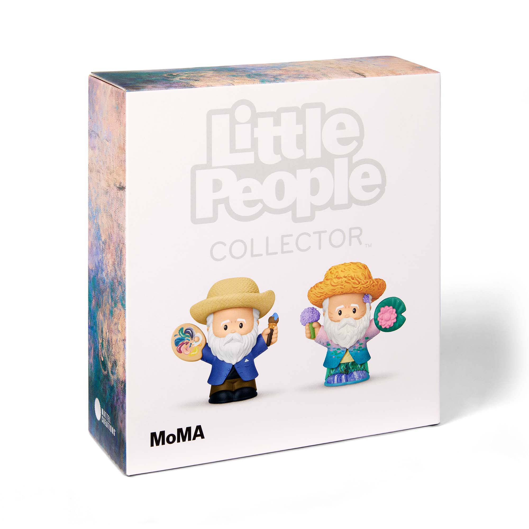 Little People Collector x MoMA Claude Monet Figure Set - Image 11