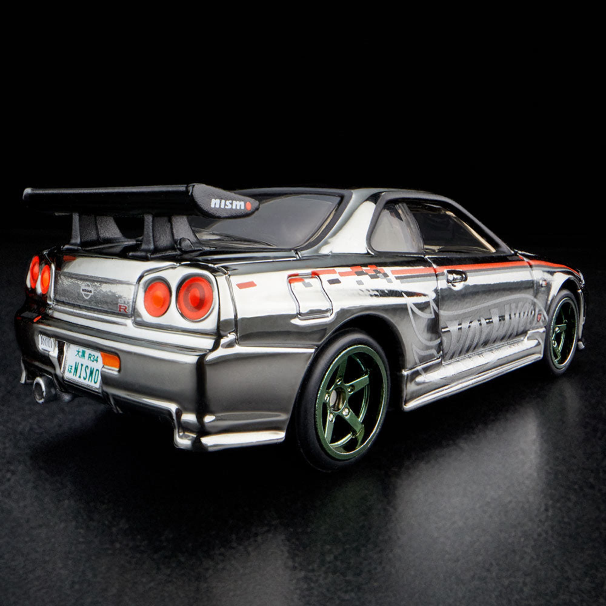 Hot Wheels RLC Exclusive Nissan Skyline GT-R - Image 5