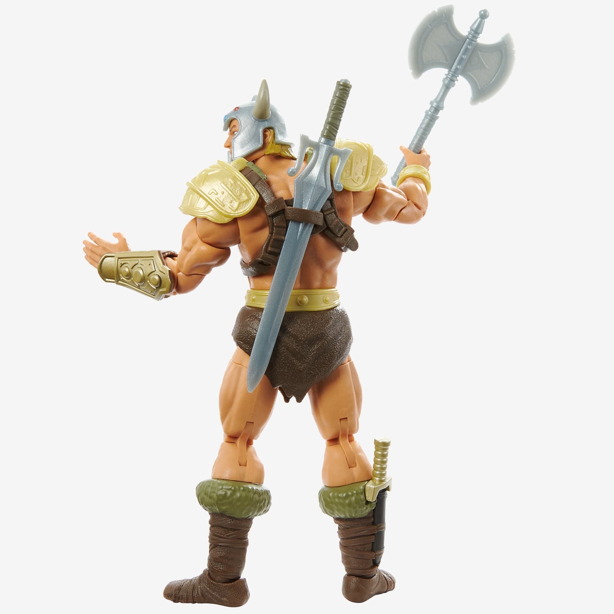 Masters of the Universe Masterverse New Eternia He-Man Action Figure - Image 5