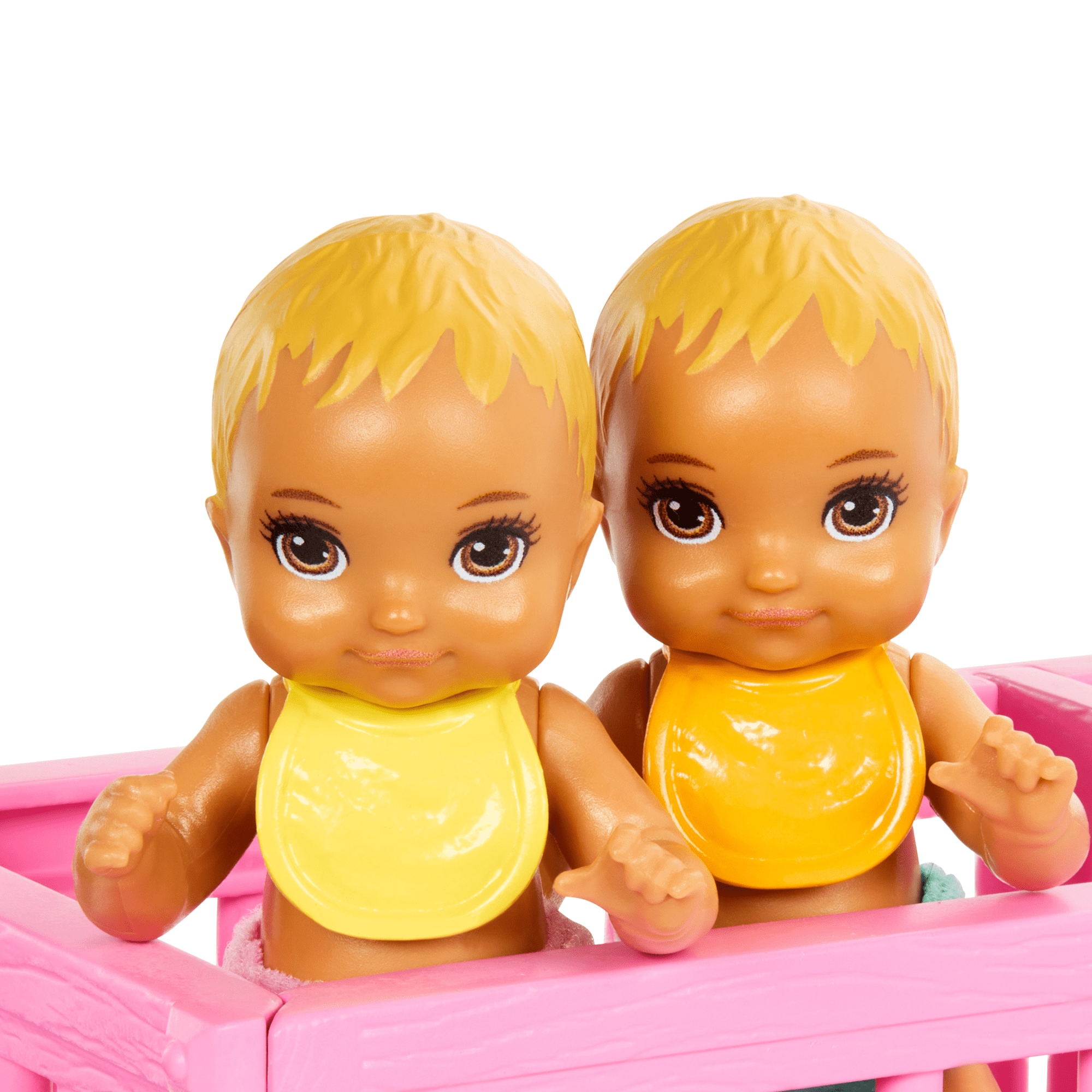Barbie Skipper Babysitter Doll With Twin Nursery Playset & Accessories - Image 5