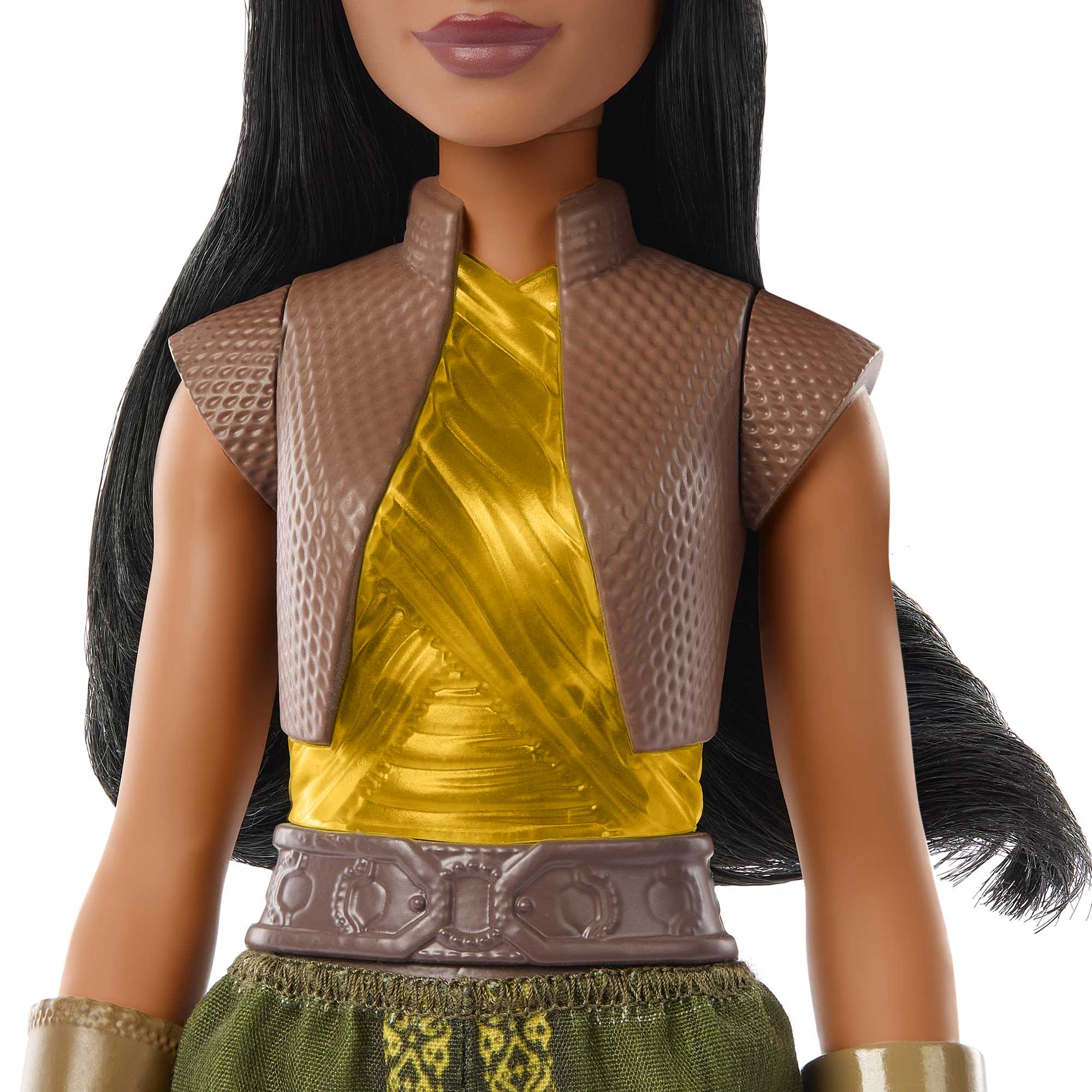 Disney Princesa Boneca Mini Raya - Image 4