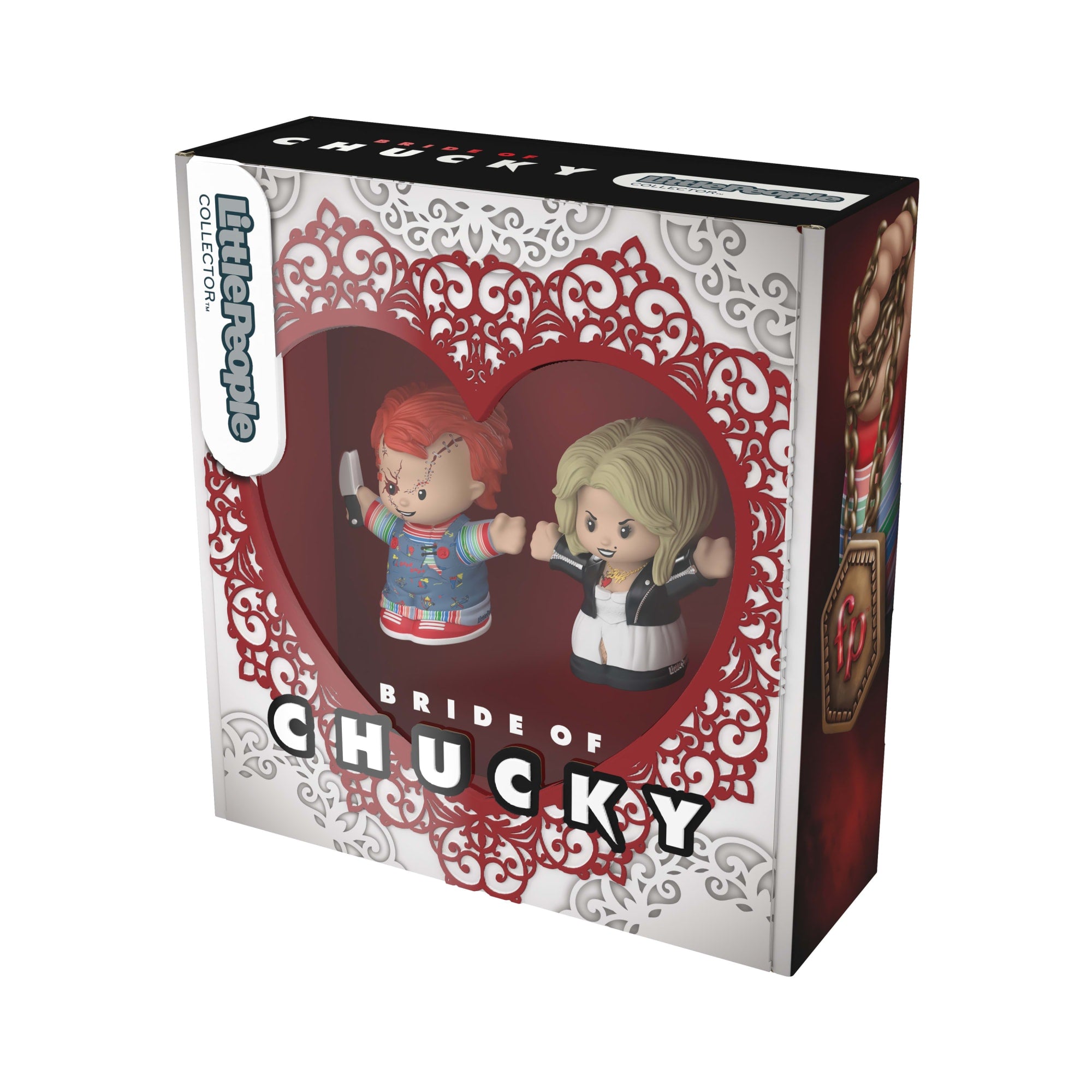 Little People Collector Bride of Chucky Movie Special Edition Set - Image 10