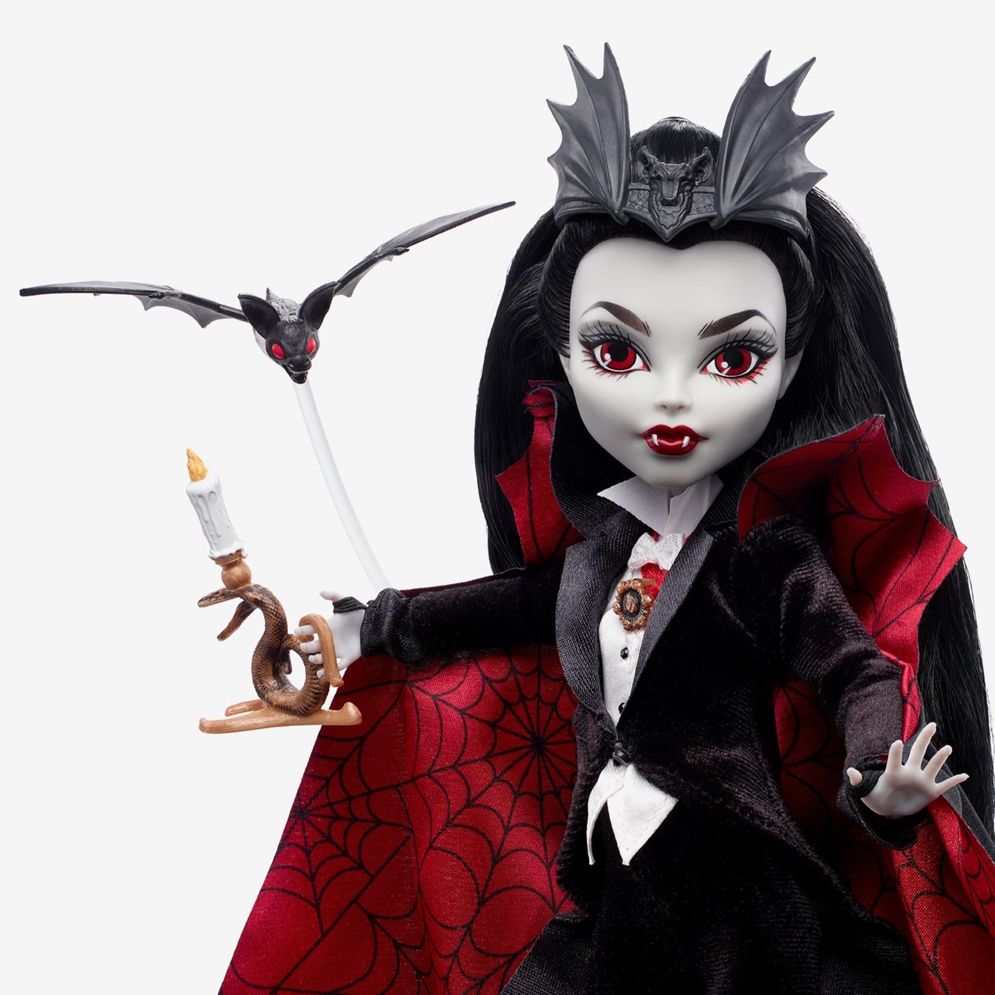 Dracula Monster High Skullector Doll - Image 2