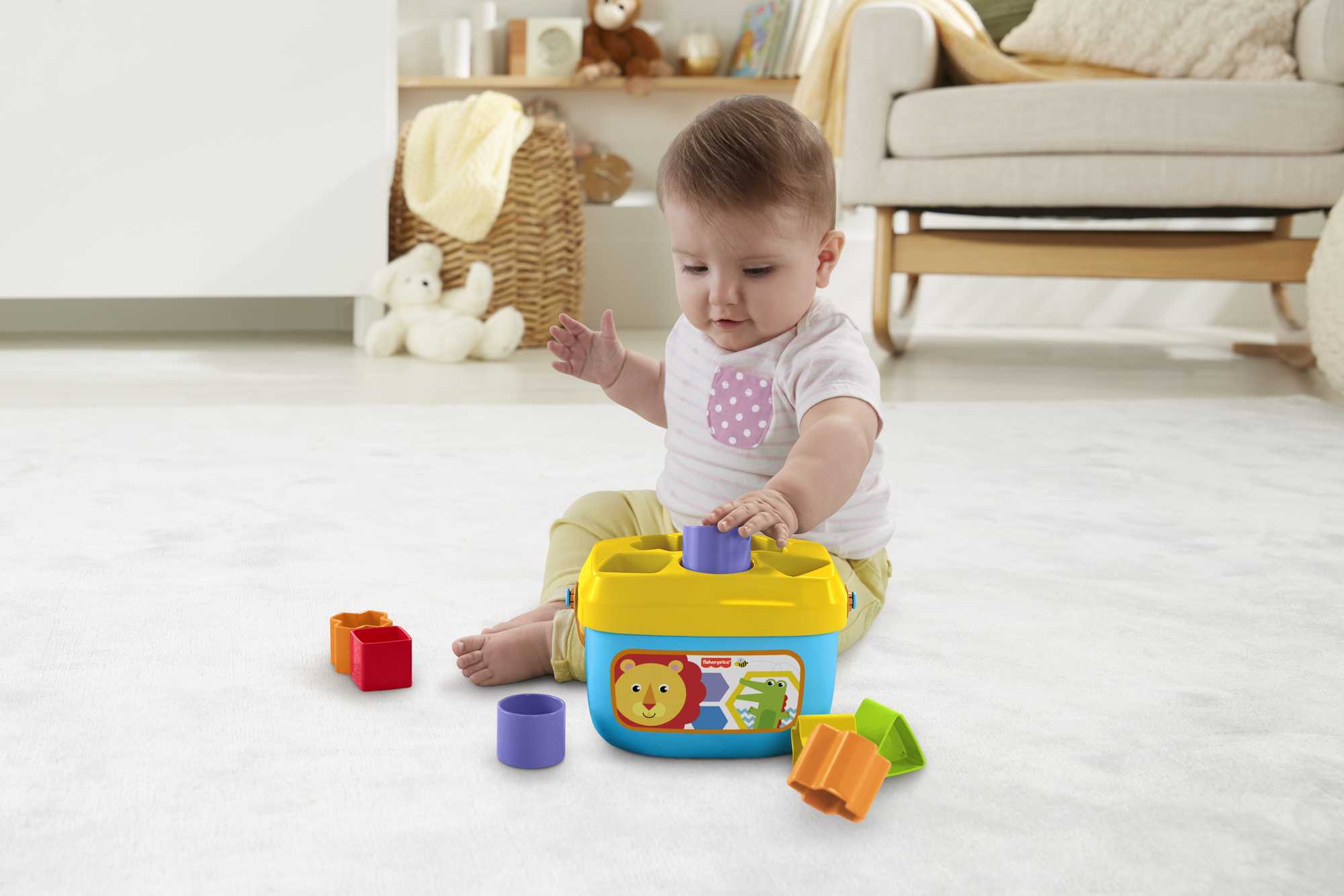 Fisher-Price Classic infant Trio - Image 3