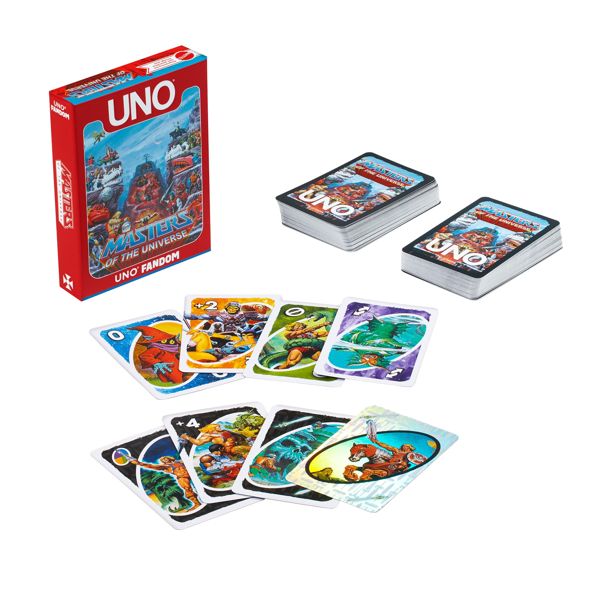 UNO Fandom MOTU Game - Image 2