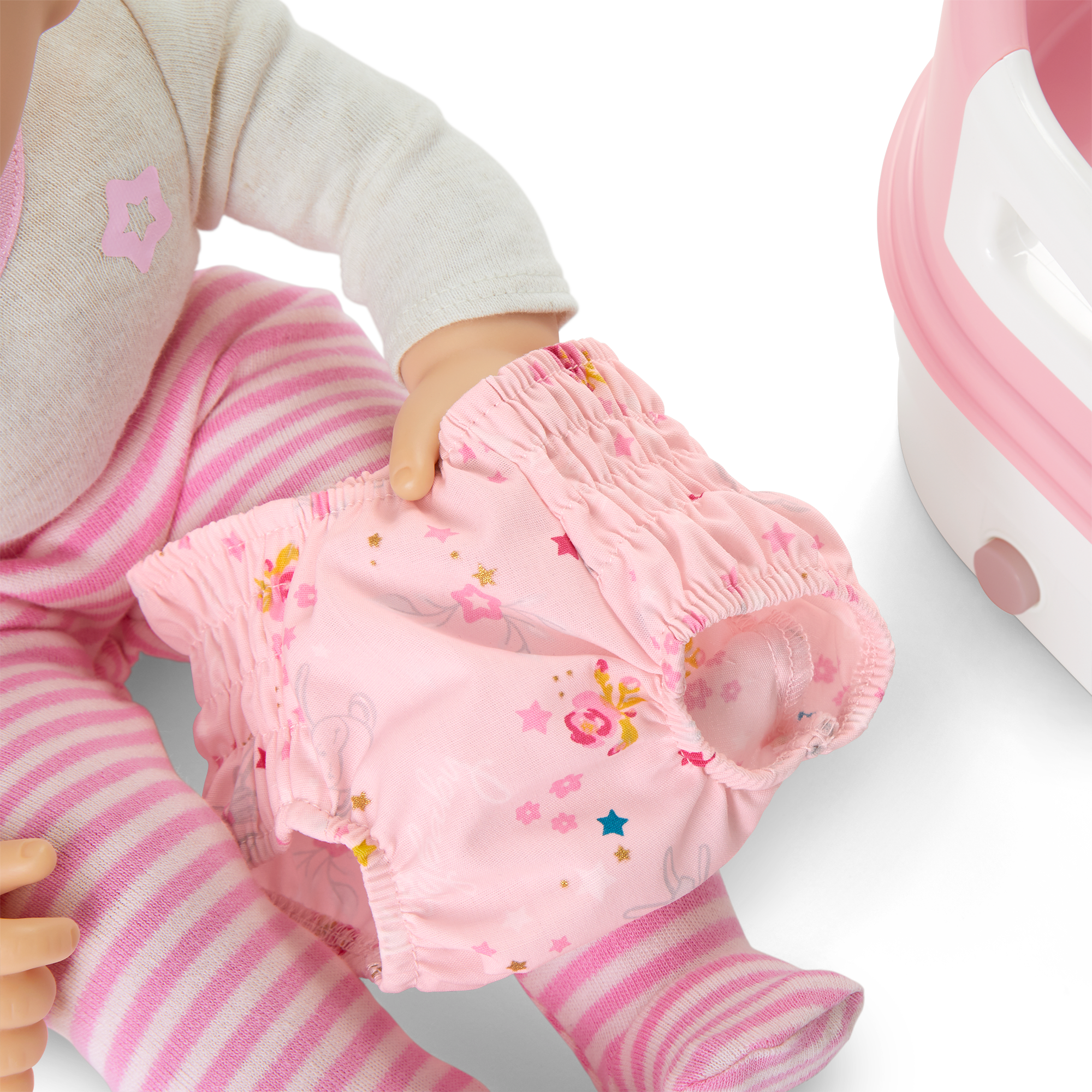 Bitty's™ Let's Go Potty Set - Image 3