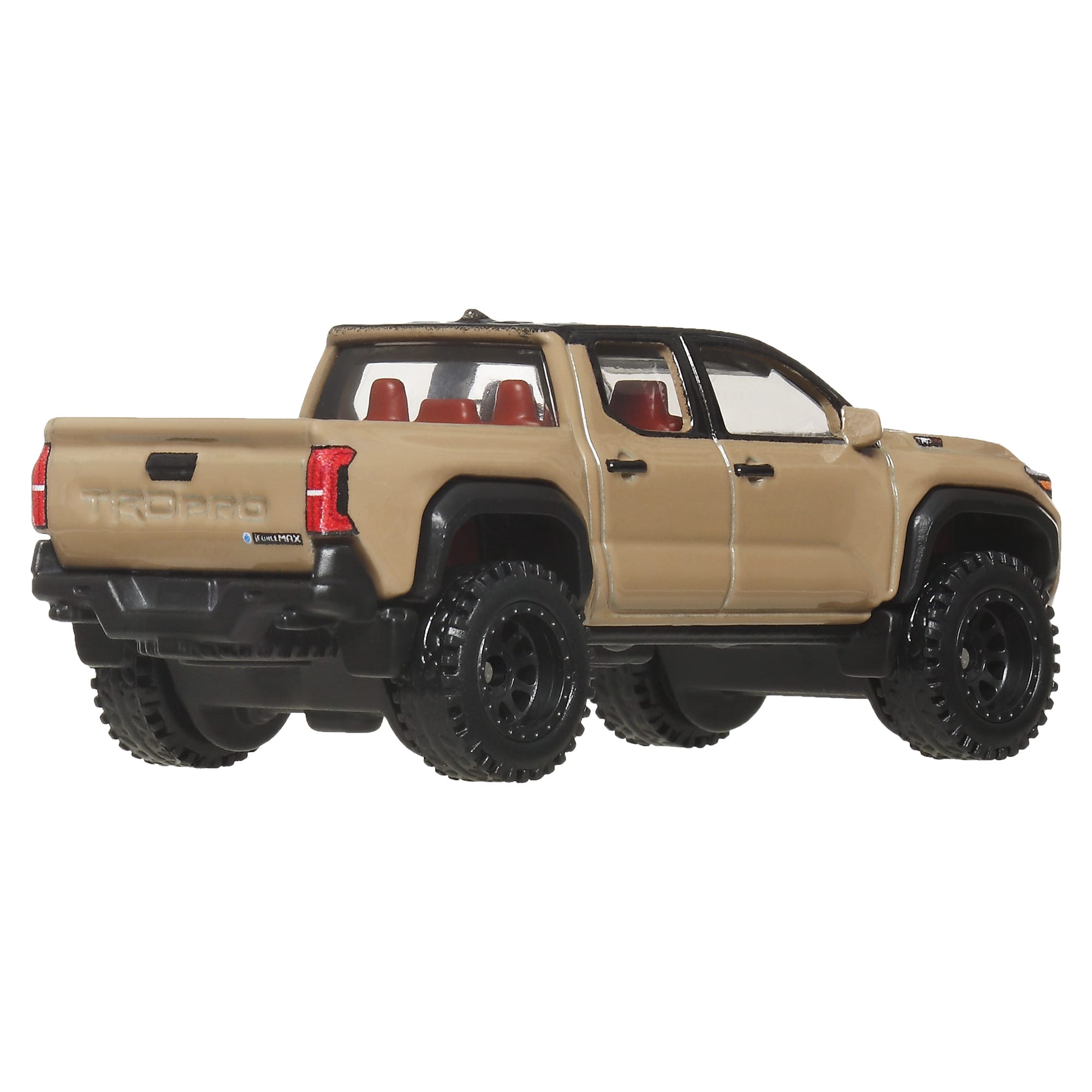 Hot Wheels Premium Boulevard 2024 Toyota Tacoma TRD PRO - Image 4