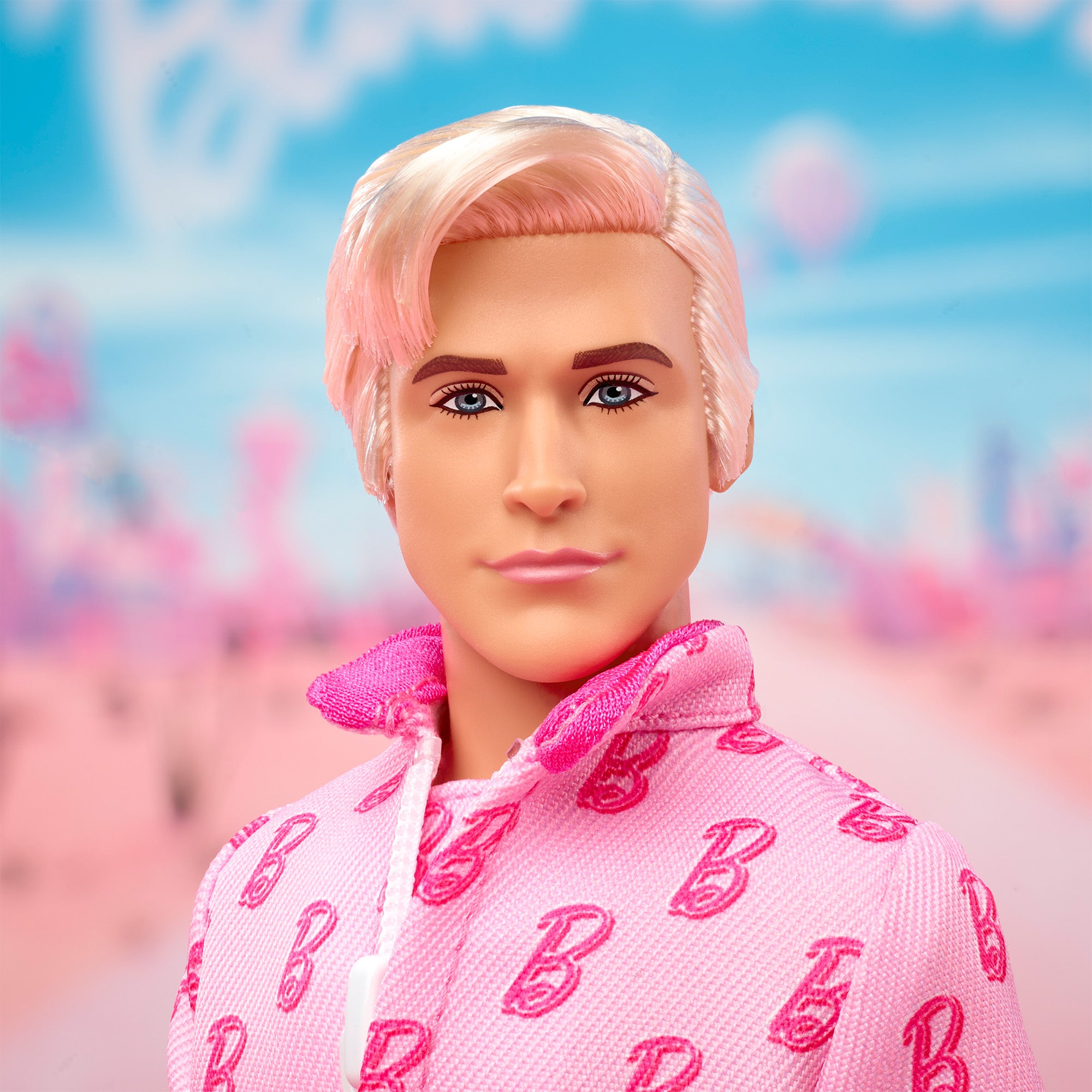 Barbie The Movie I'm Coming With You Ken Doll - Image 3