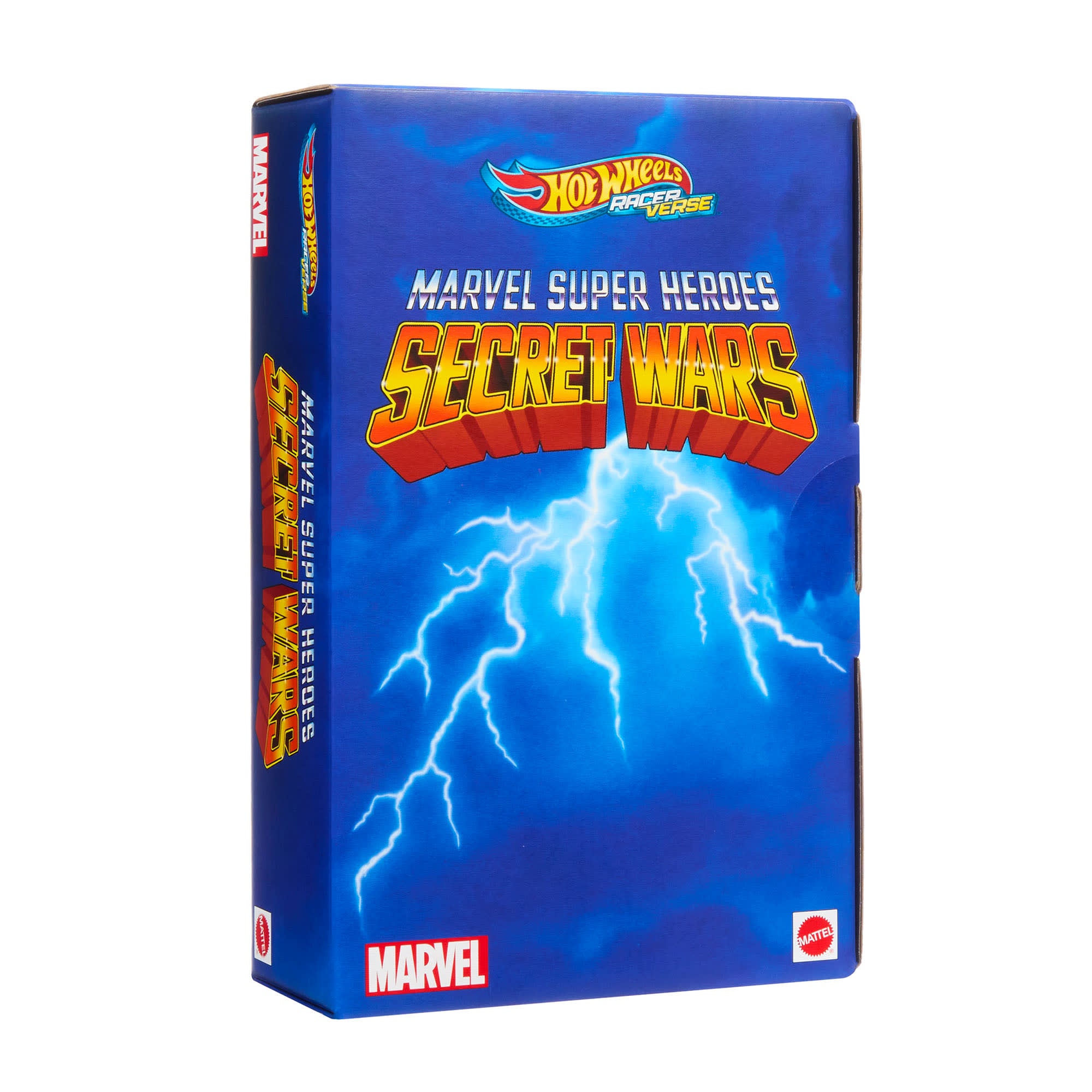 Hot Wheels RacerVerse Marvel Super Heroes Secret Wars Vehicle - Image 8