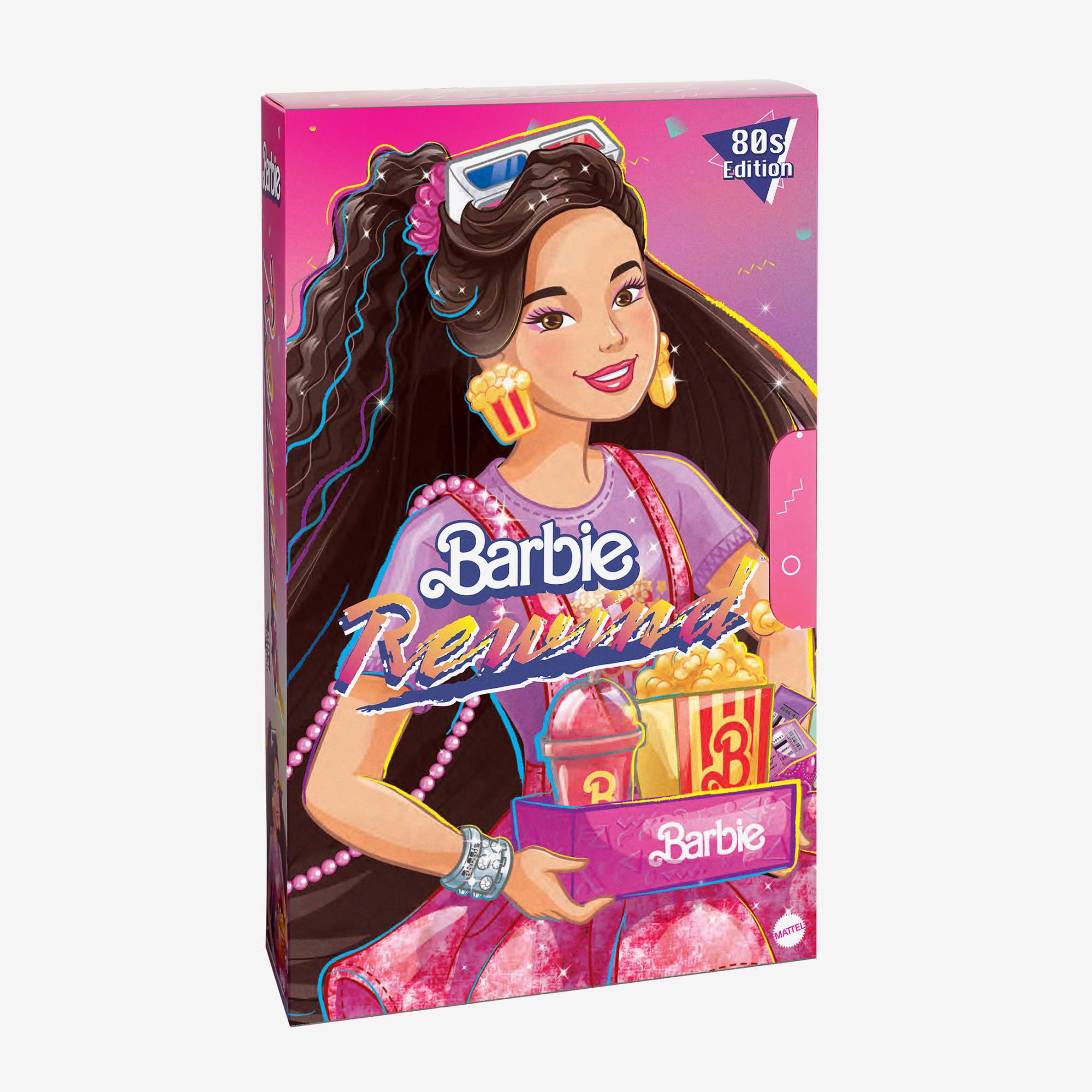Barbie Rewind Doll – Movie Night - Image 7