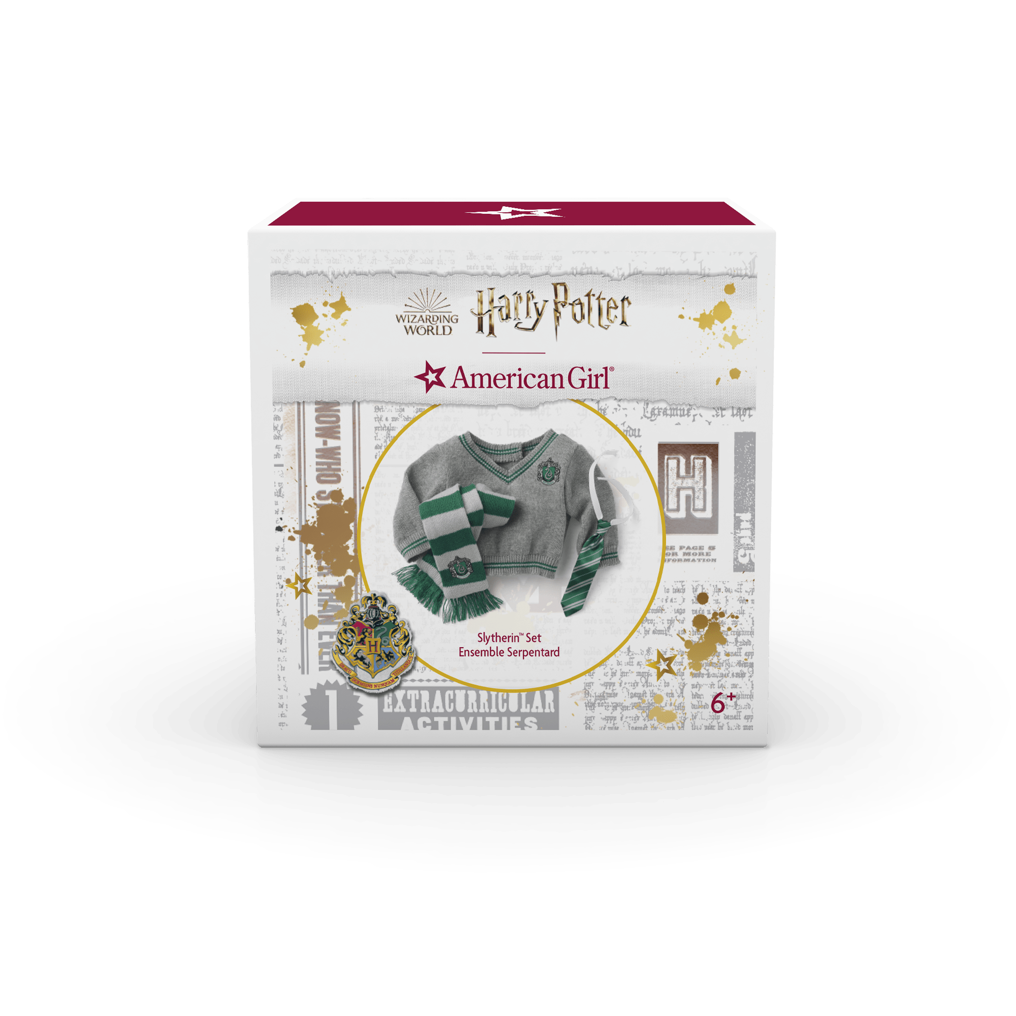 American Girl® Slytherin™ Set for 18-inch Dolls - Image 10