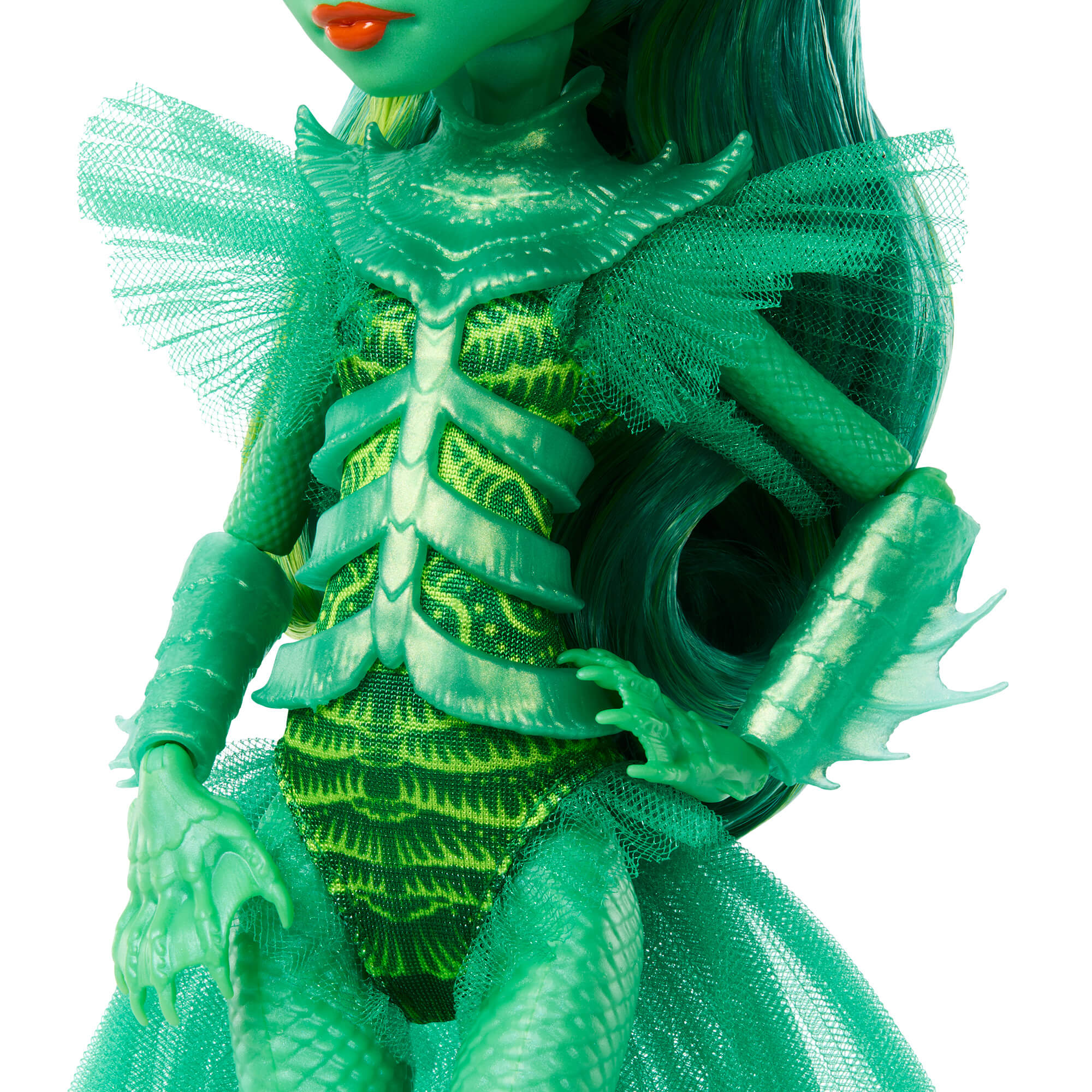 Monster High Skullector Series Creature From The Black Lagoon Doll - Image 3