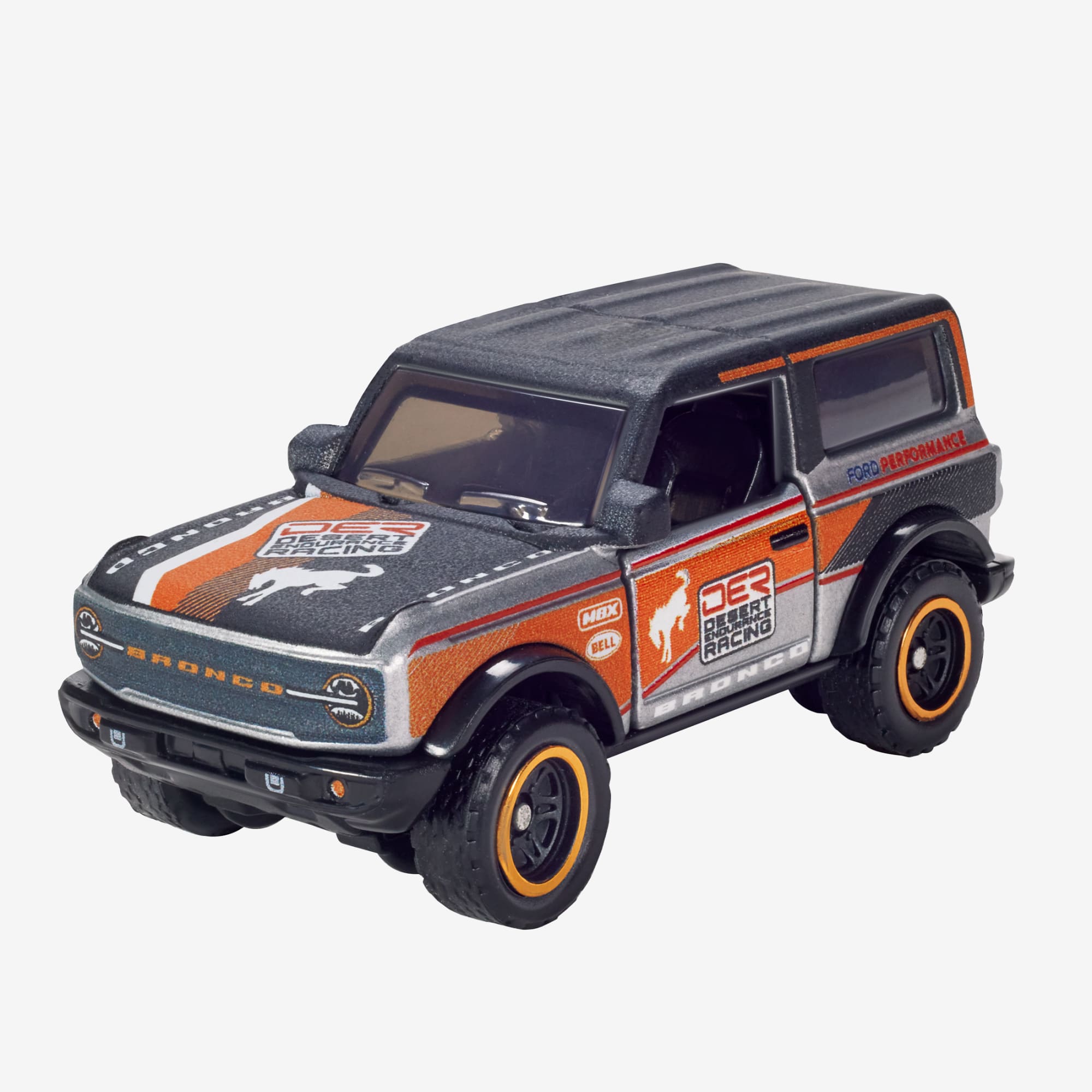 Matchbox 2021 Ford Bronco - Image 21