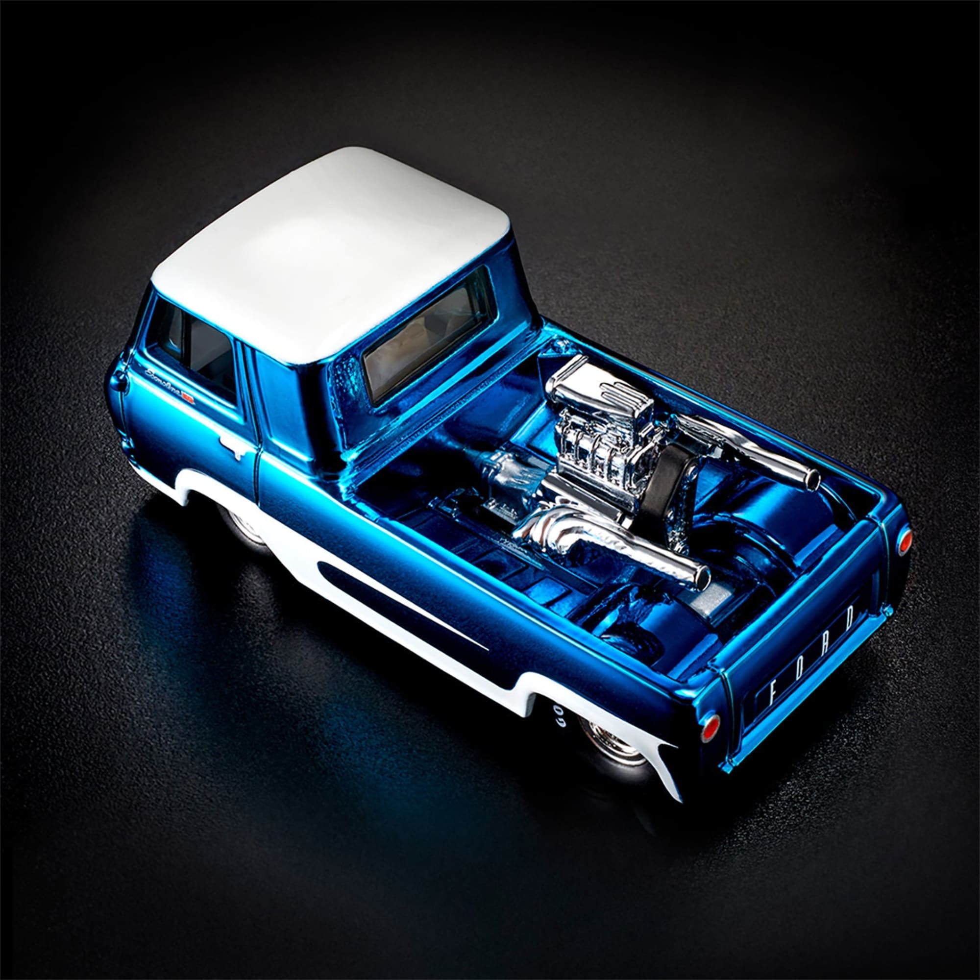 Hot Wheels RLC Exclusive Hi-Po Hauler - Image 6