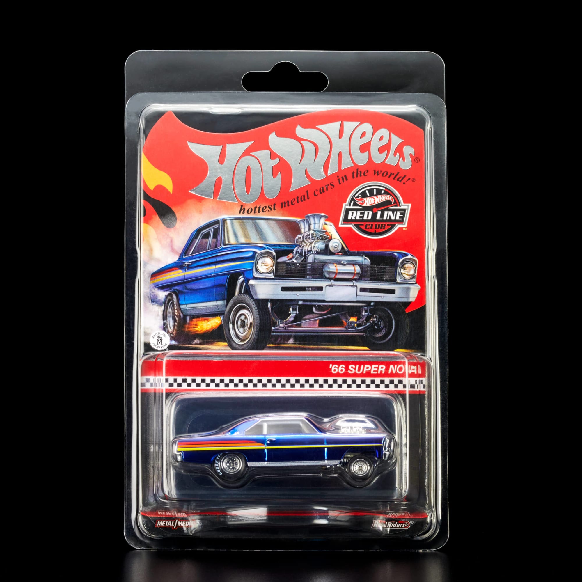 Hot Wheels RLC Exclusive '66 Super Nova - Image 10