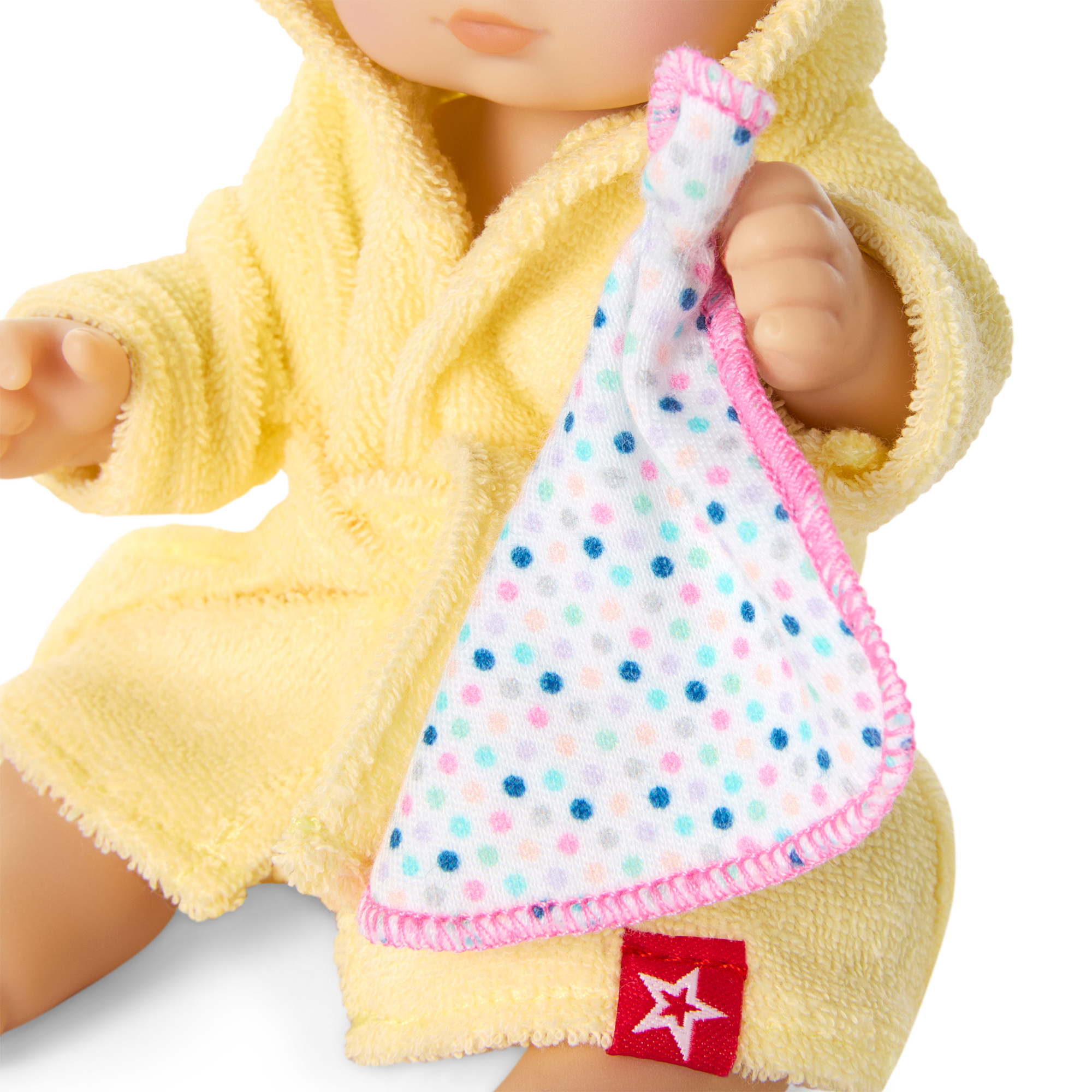 Little Bitty Baby™ Bubble Bath Set for 7.75-inch Dolls - Image 4