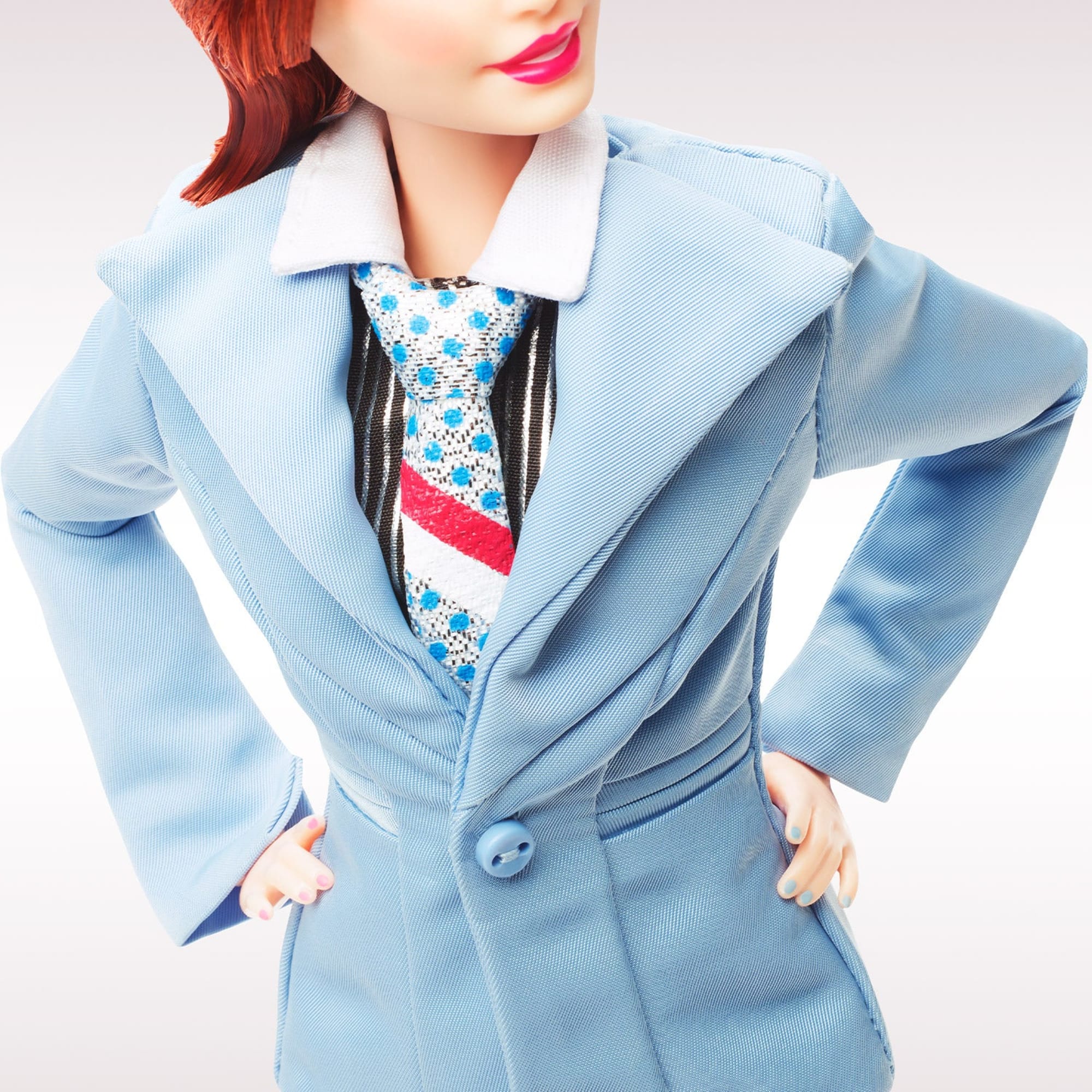 Barbie Signature David Bowie Barbie Doll #2 - Image 7