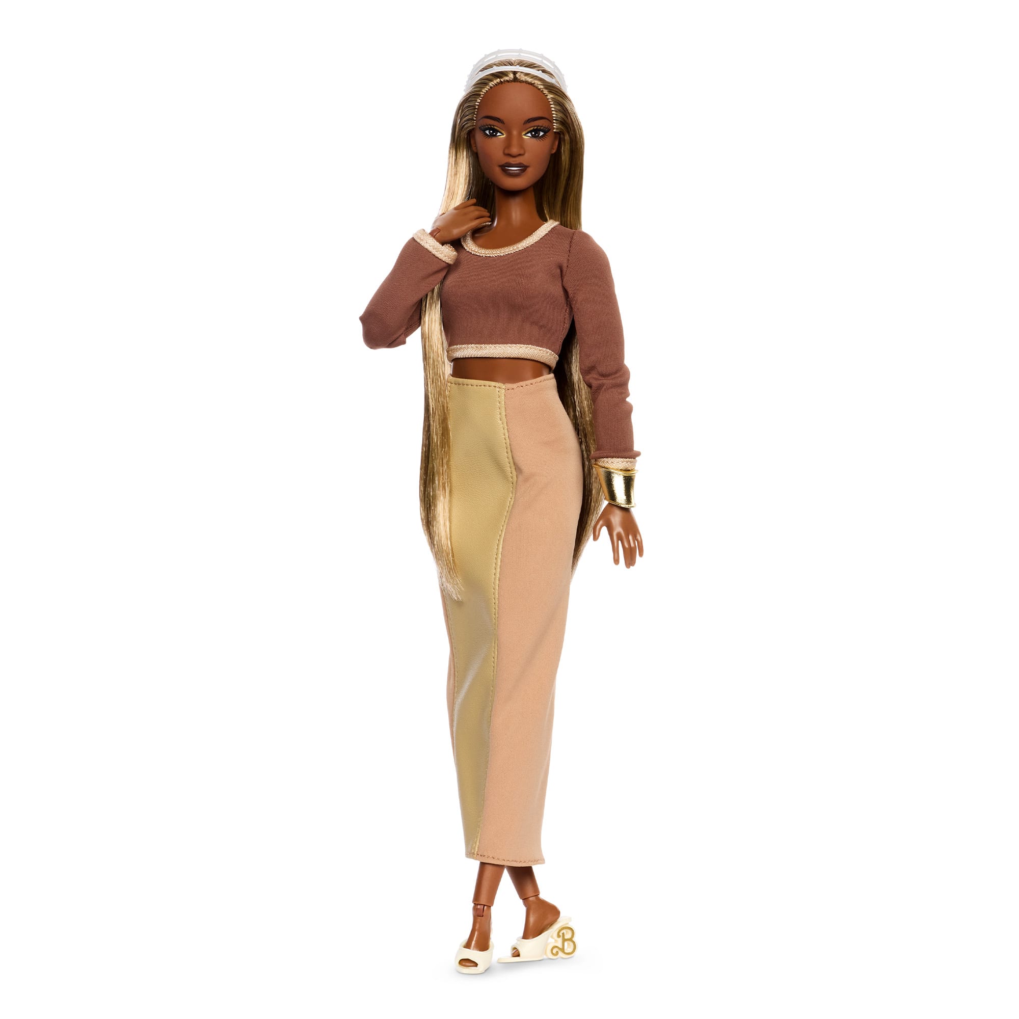 Barbie Signature You Create Neutral Kit 002 - Image 4