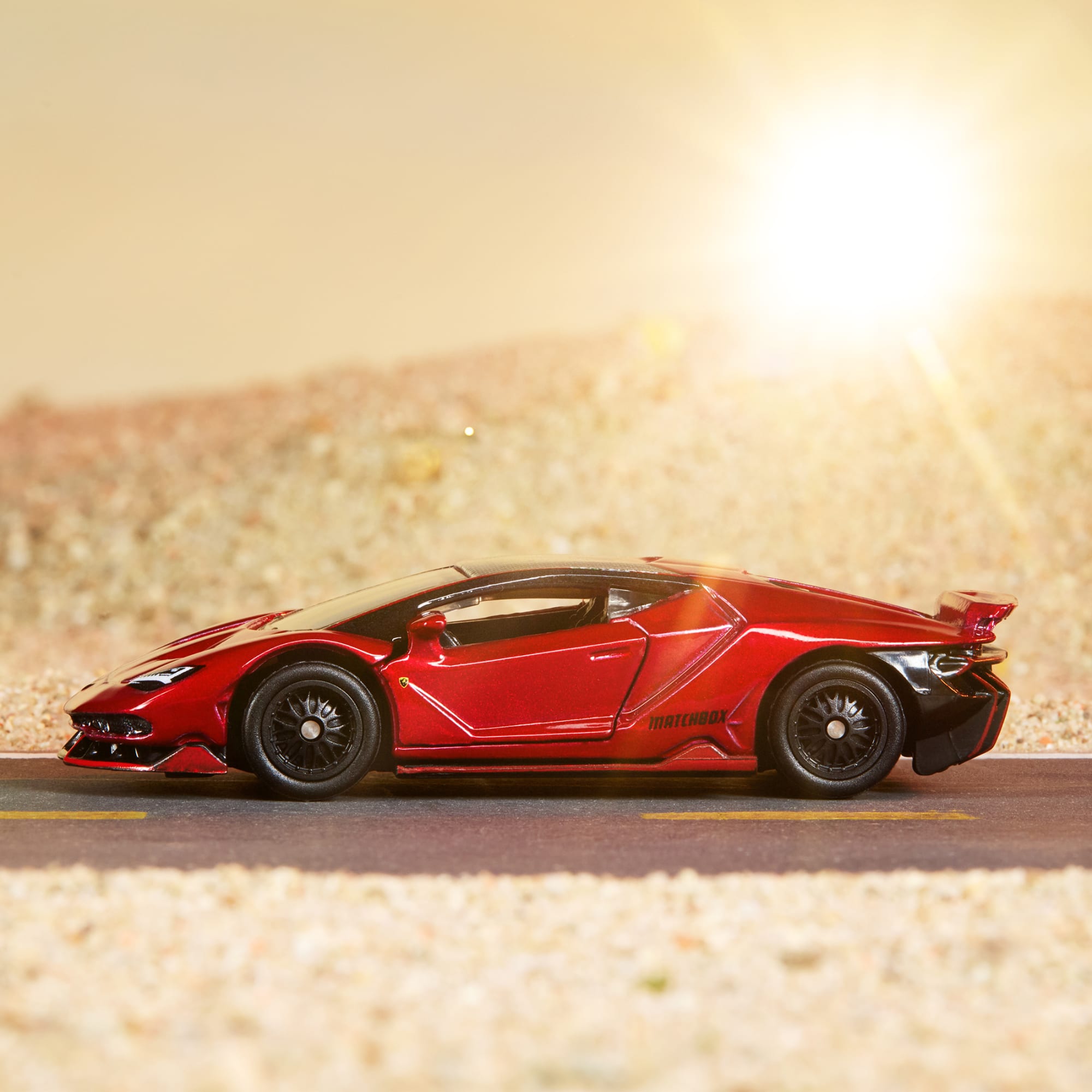 Matchbox Lamborghini Centenario - Image 13