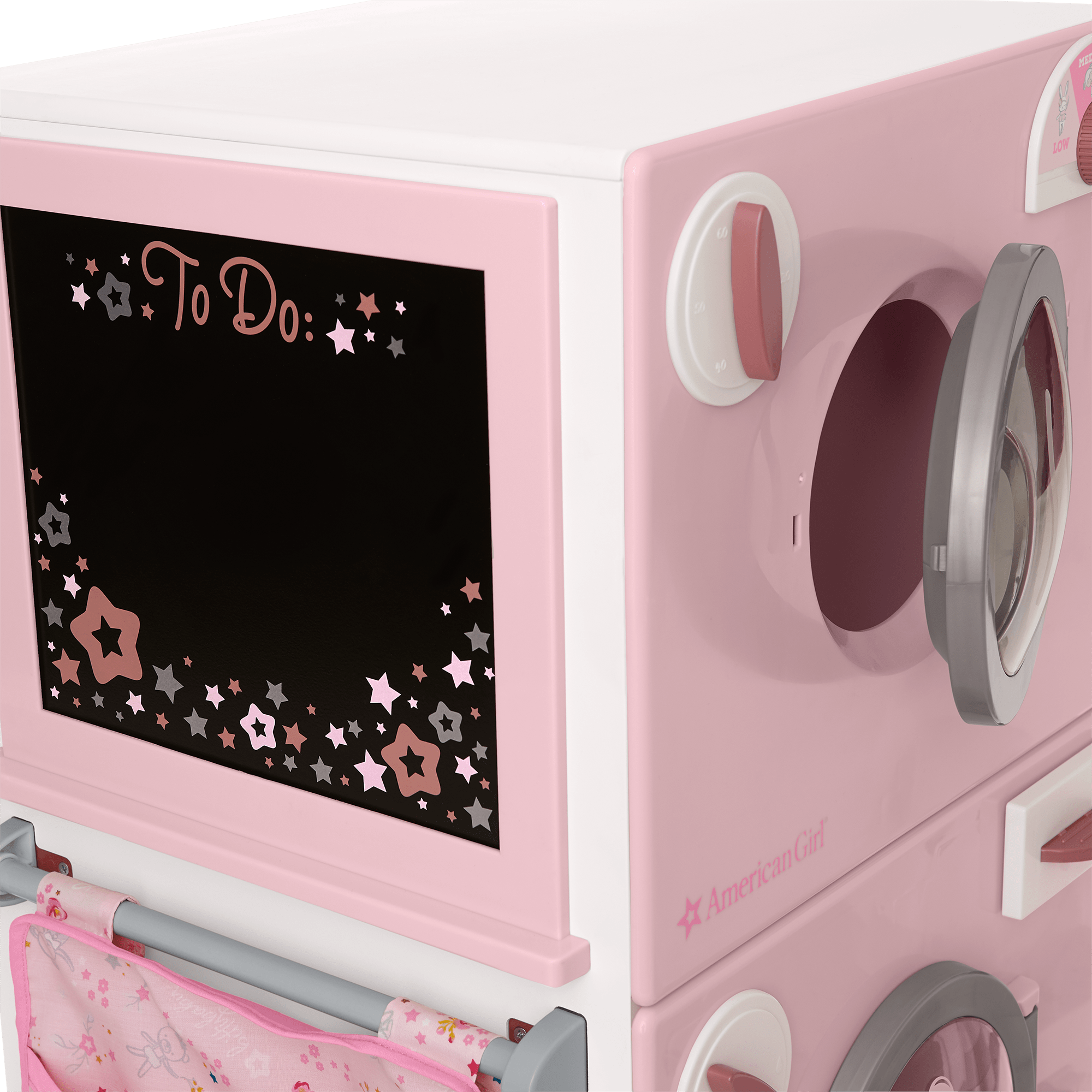 Bitty's™ Washer & Dryer Set - Image 4