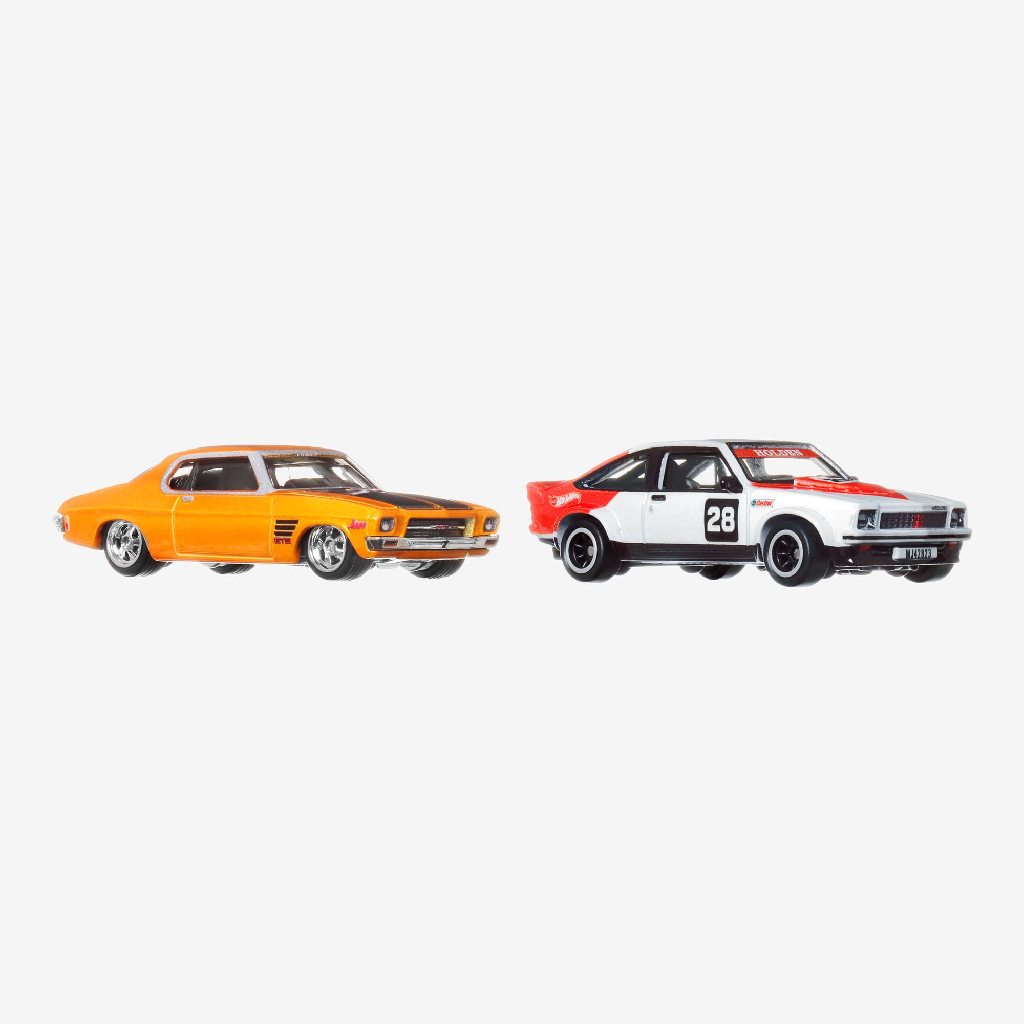 Hot Wheels Premium Car Culture 2-Pack of 1:64 Scale Vehicles - Image 3
