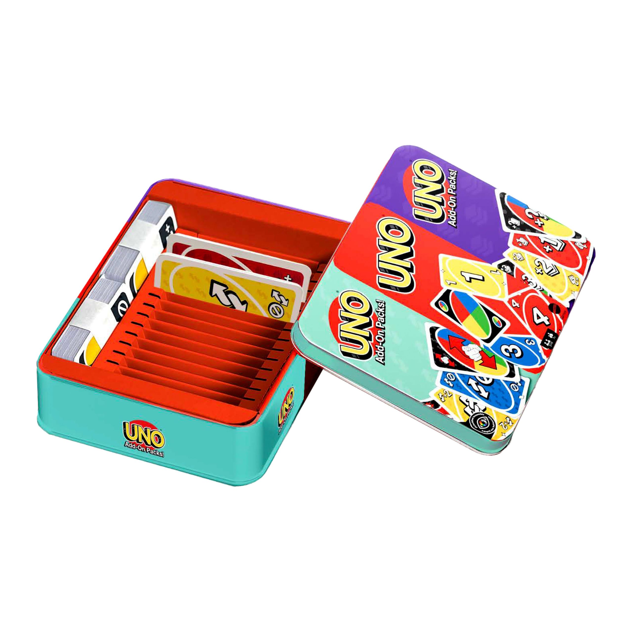 Uno® Jeu de Base et deux Packs D'Extension - Image 5