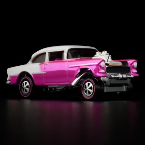 Hot Wheels RLC Exclusive '55 Chevy Bel Air Gasser