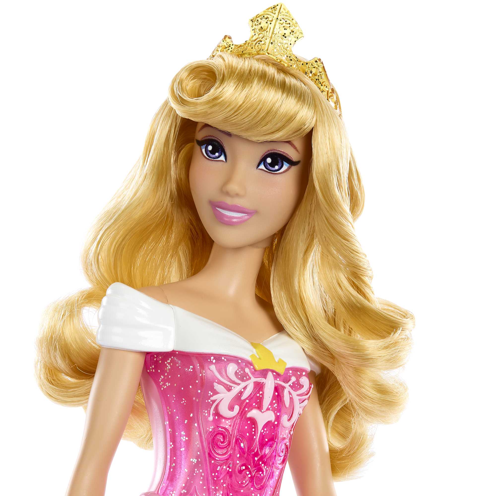 Disney-Princesses Disney-Aurore-Poupée. Habillage et Accessoires - Image 3