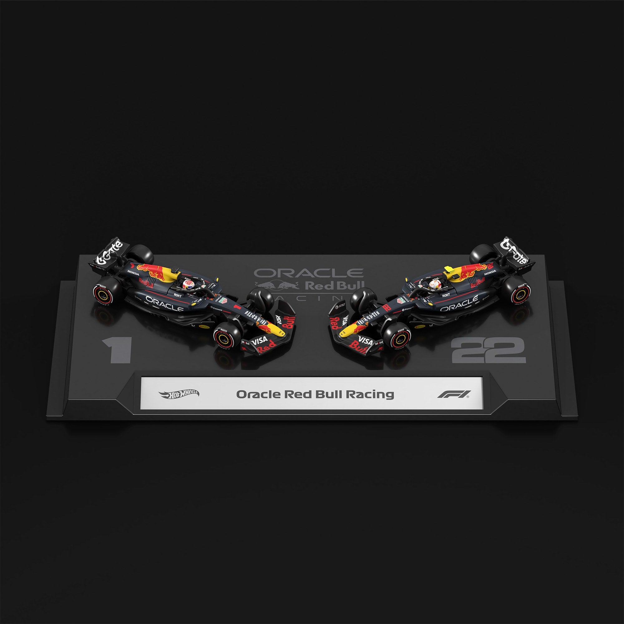 Hot Wheels® 2025 Formula 1® Team Factory-Sealed Set - Image 9