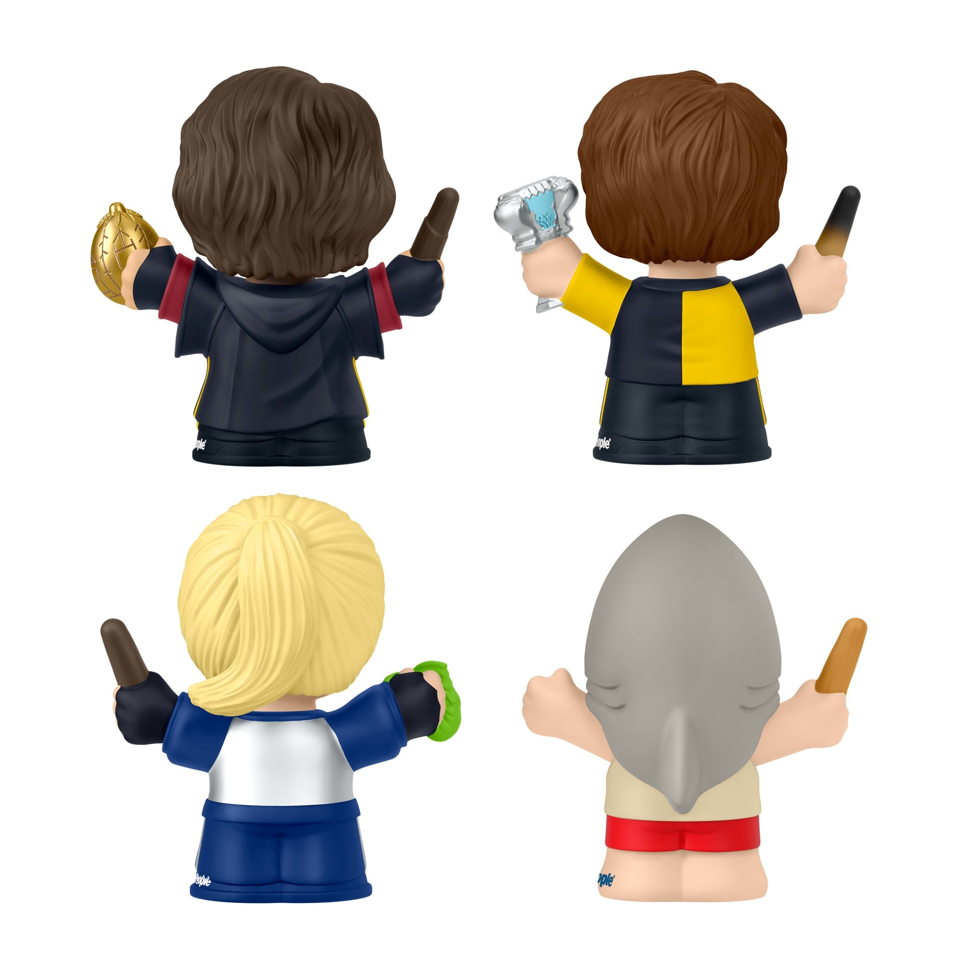 Fisher-Price Little People Collector Harry Potter And The Goblet Of Fire - Image 6