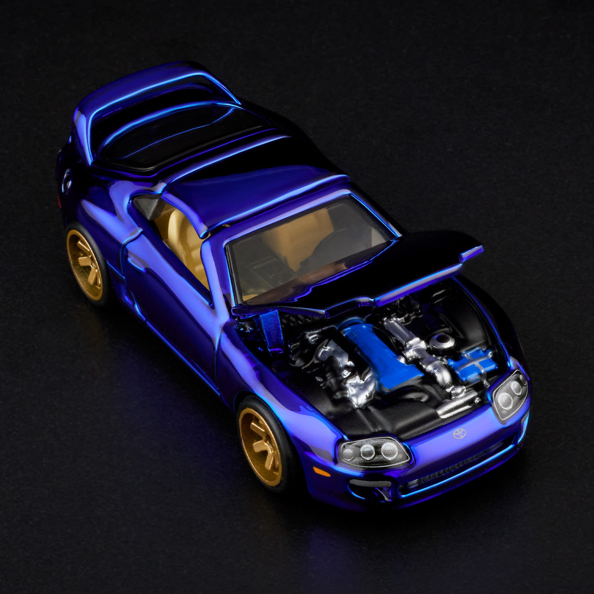 Hot Wheels RLC 1997 Toyota Supra - Image 9