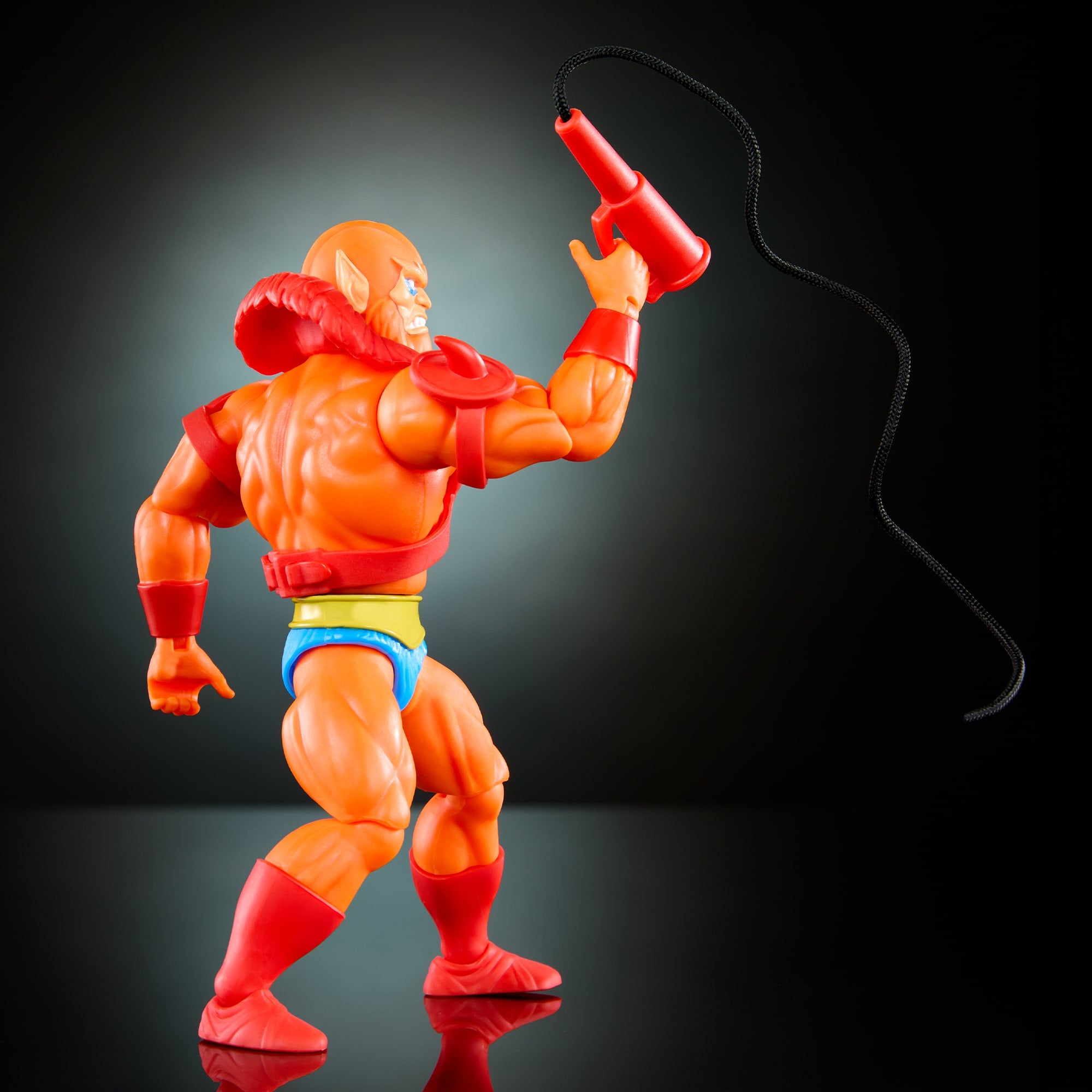 Masters of the Universe Origins Beast Man Action Figure - Image 3