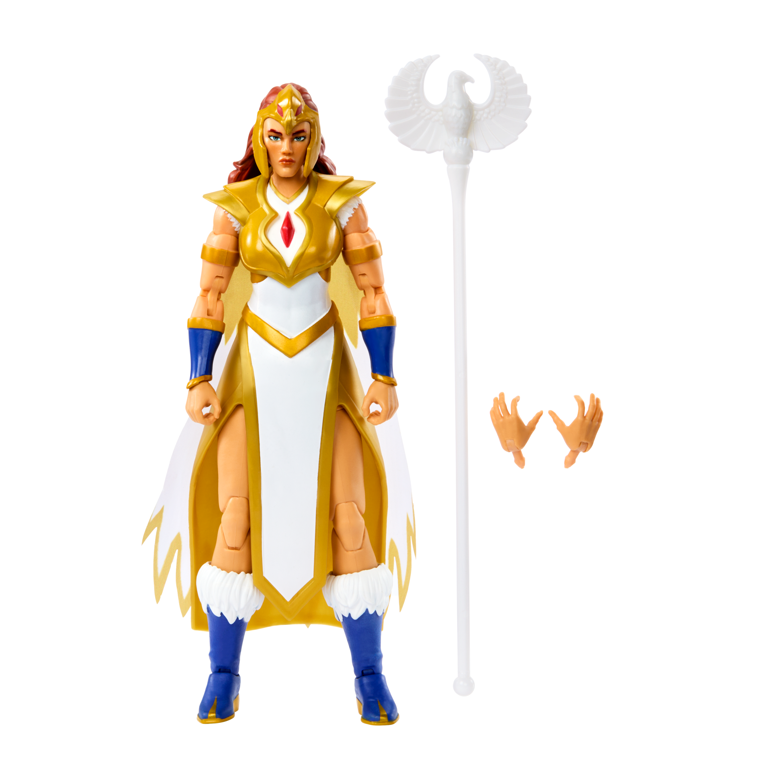 Masters Of The Universe: Revolution Masterverse Sorceress Teela Action Figure Toy
