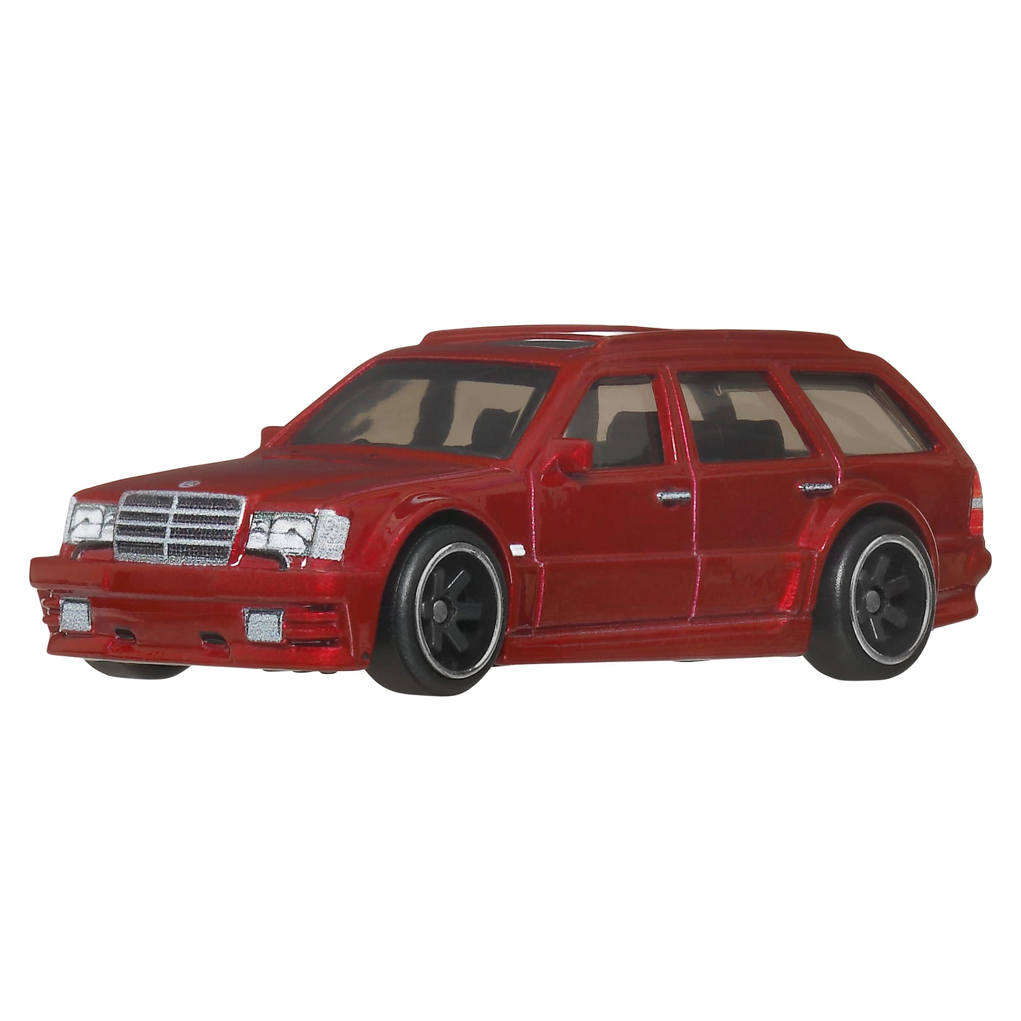 Hot Wheels Premium Car Culture Fast Wagons Mercedes-Benz E 36 AMG 36 - Image 2