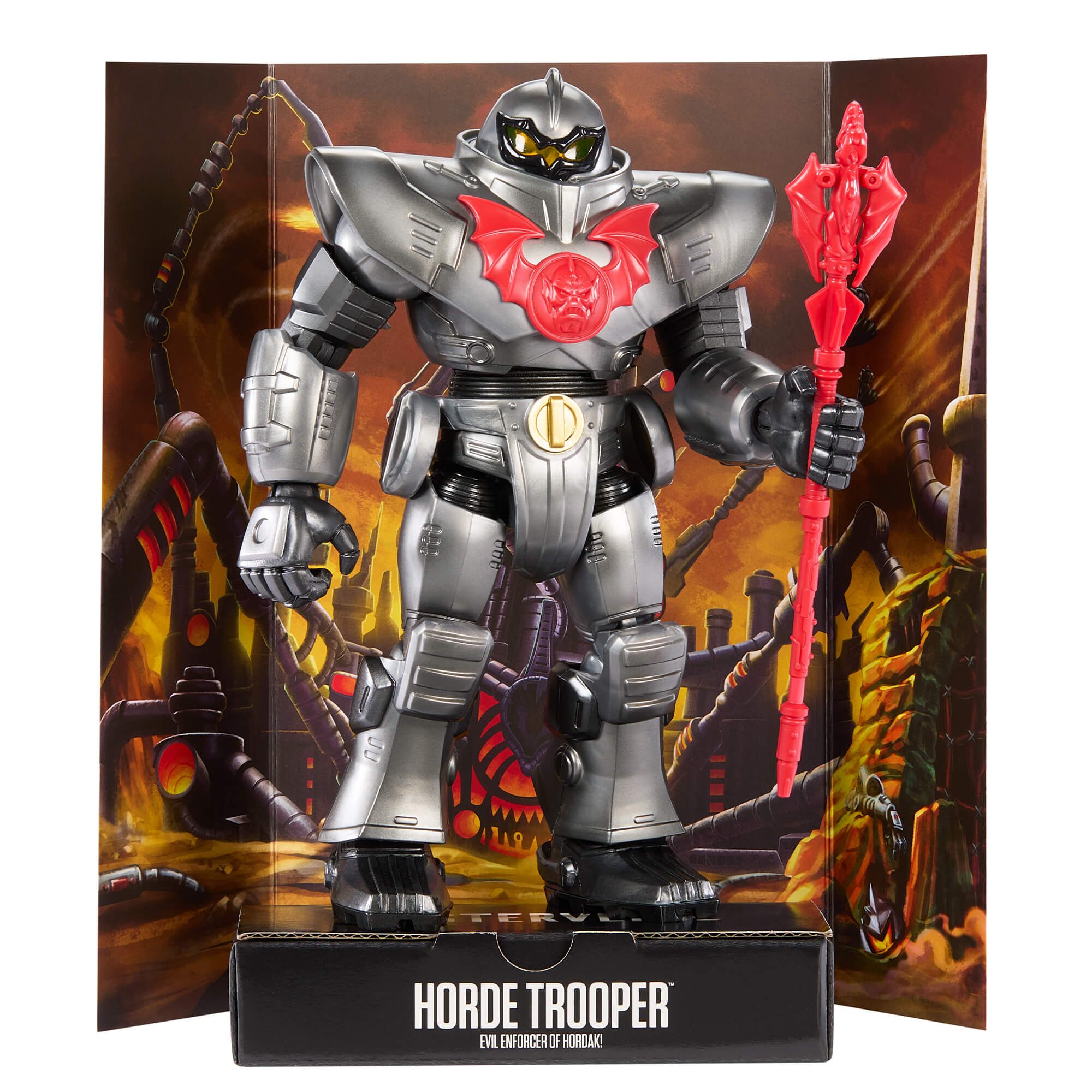 MOTU Masterverse New Eternia Oversized Horde Trooper Action Figure - Image 10